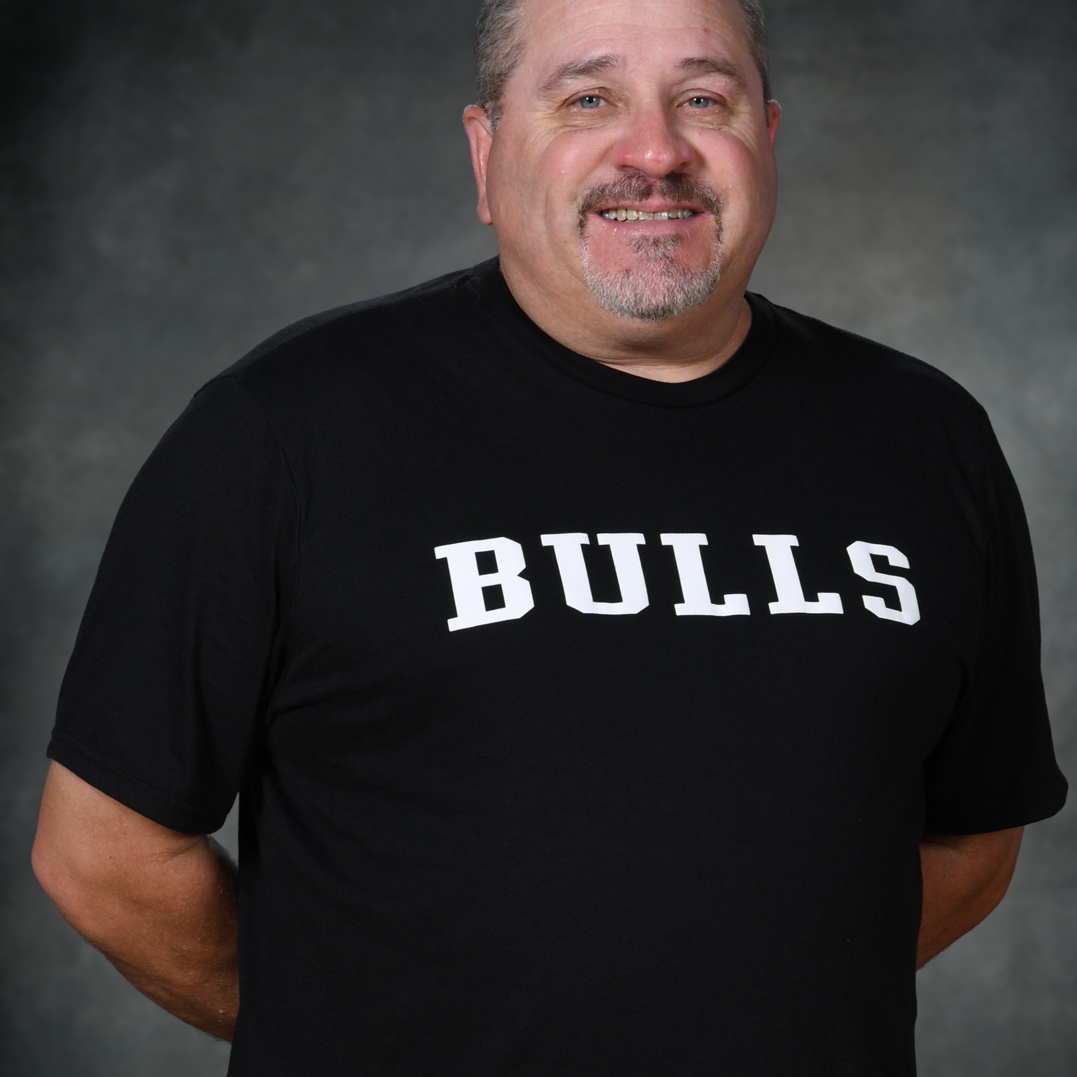 staff photo of Frank  Wilson