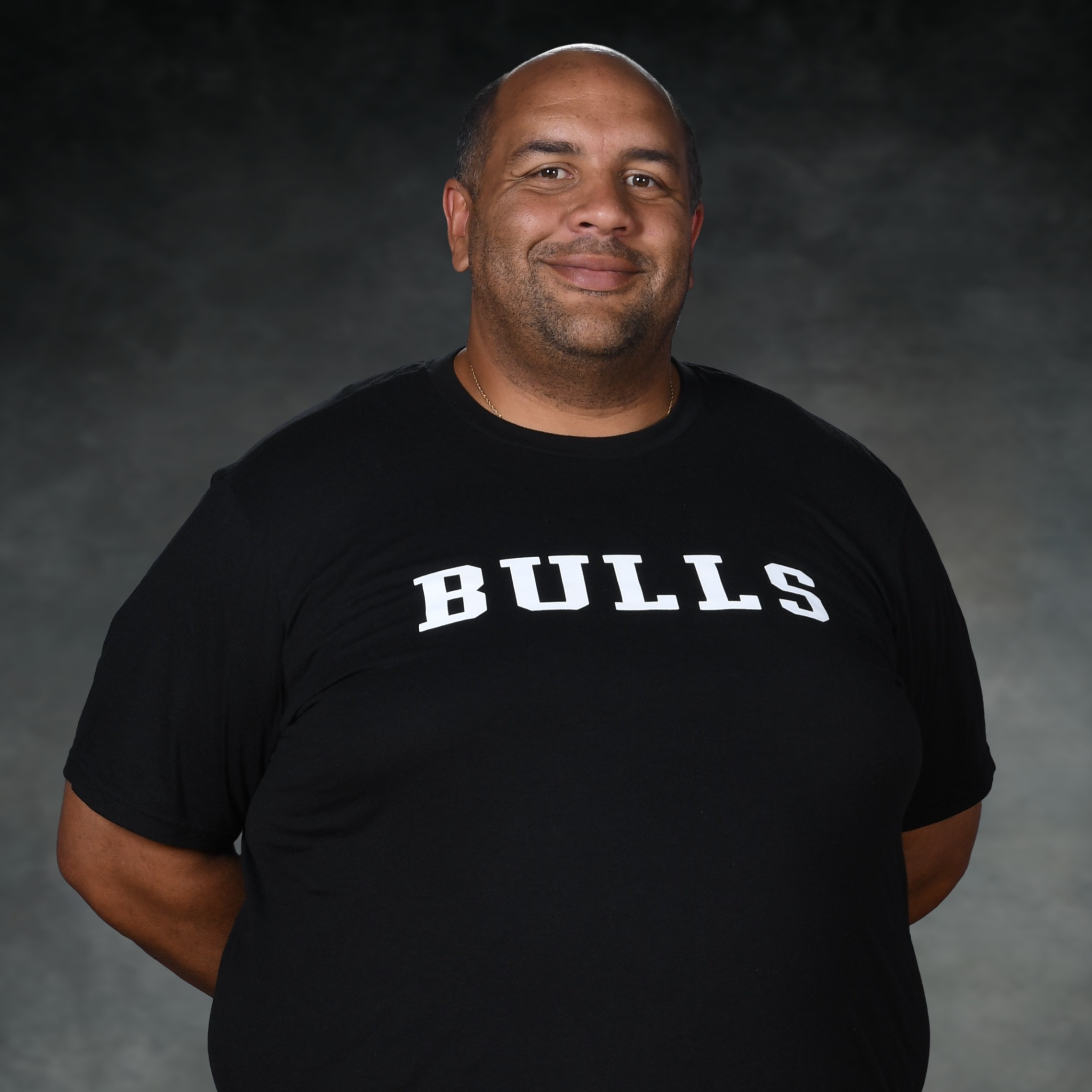 staff photo of Jeff  Oliver