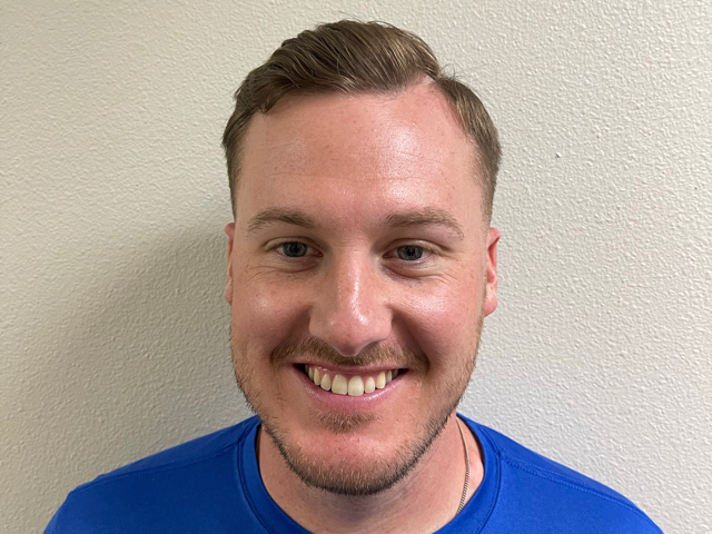 staff photo of Alex Stephenson