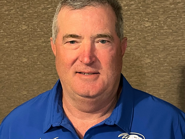 staff photo of Kevin Pope