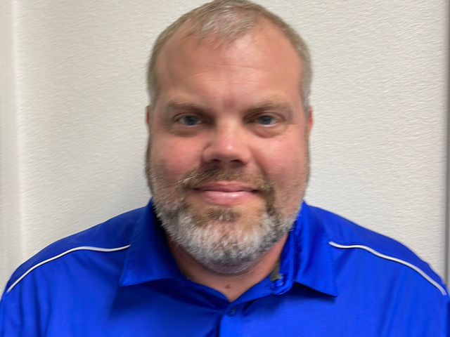 staff photo of Zach  Boxell