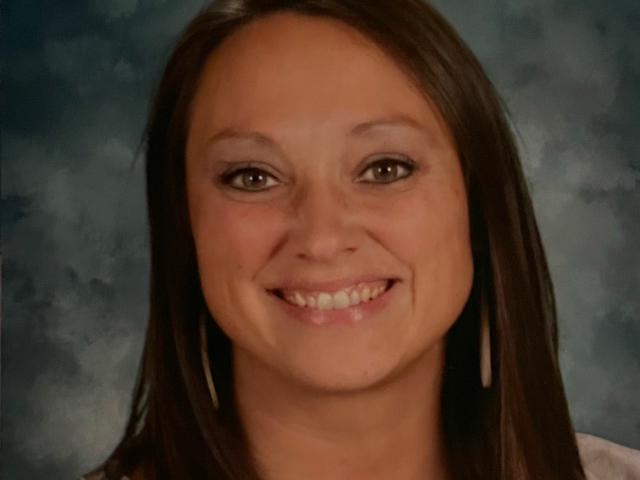 staff photo of Cathryn Fontain