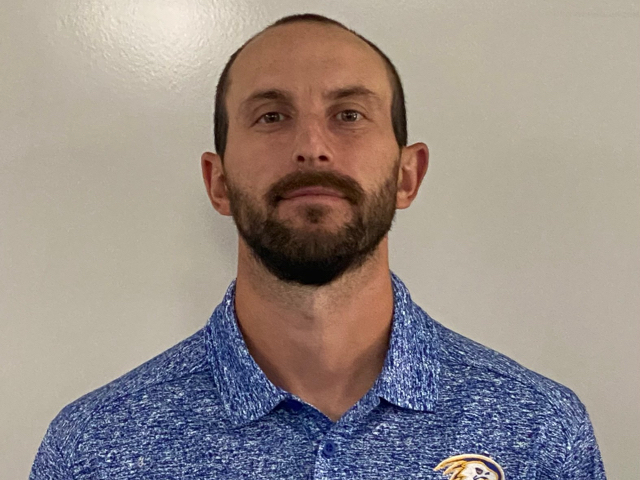 staff photo of Dane Bennett