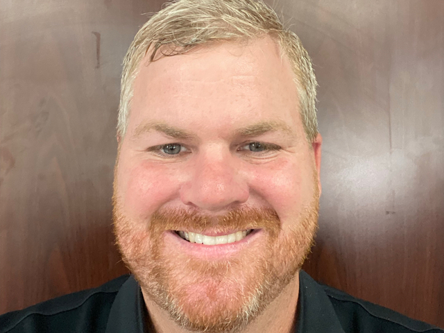 staff photo of Lucky Delay