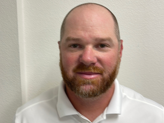 staff photo of Koby Page