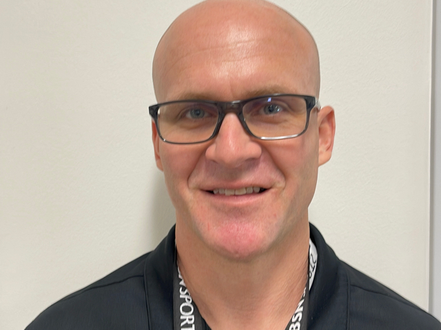 staff photo of Jonathon Horton