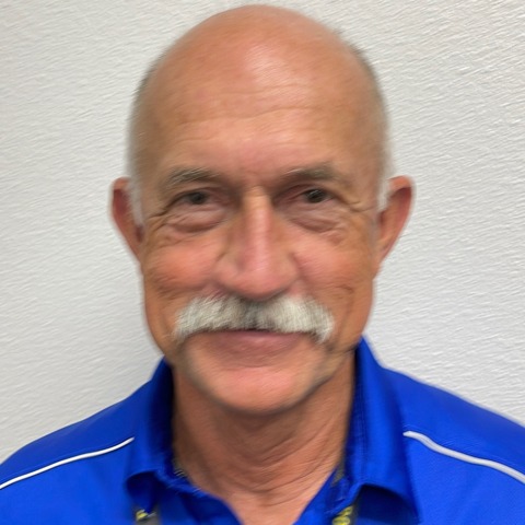 staff photo of Greg Joy