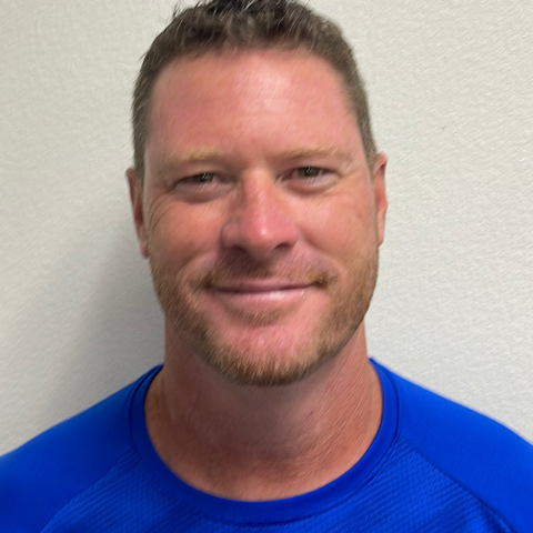 staff photo of Billy Mathis