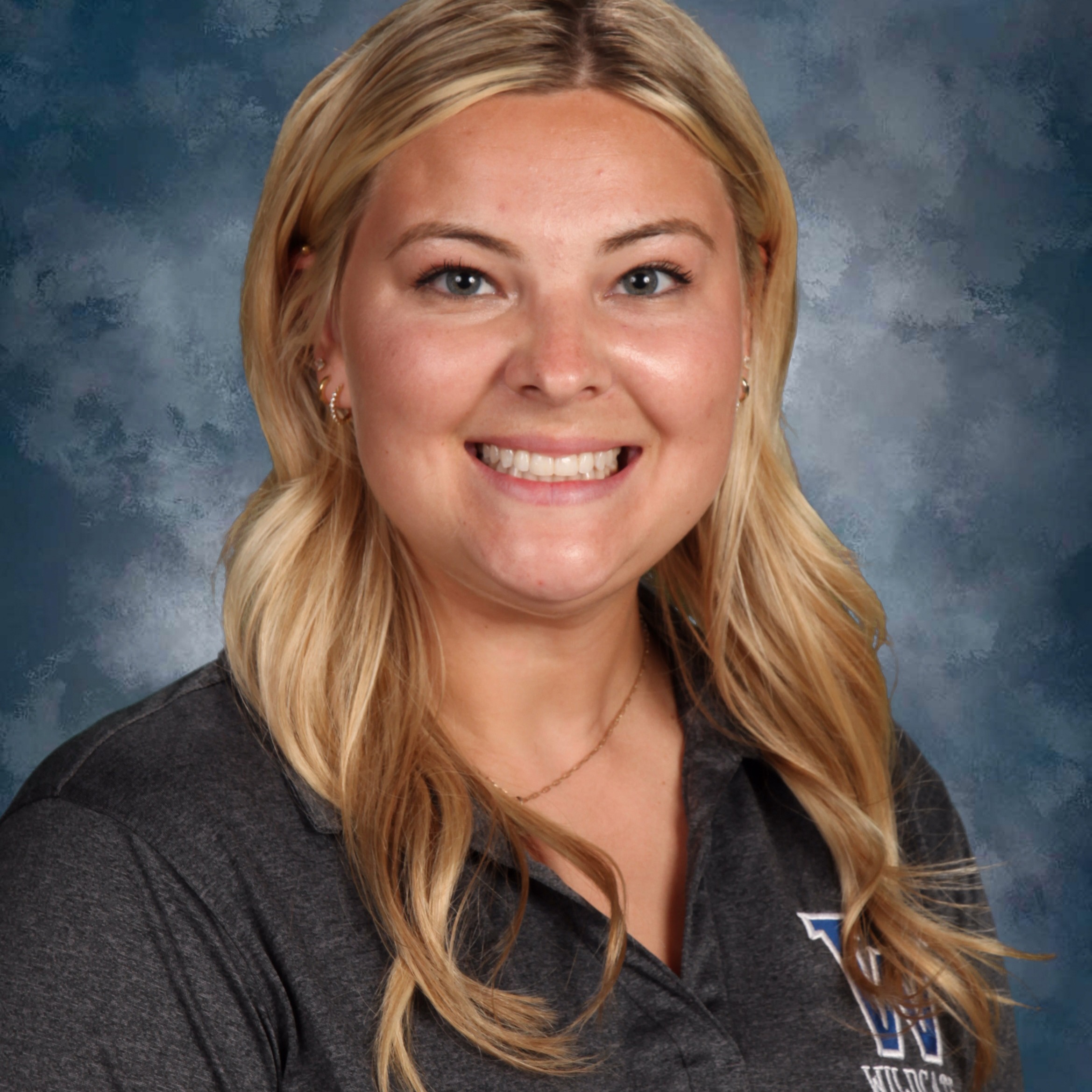 staff photo of Marilyn  Johnson