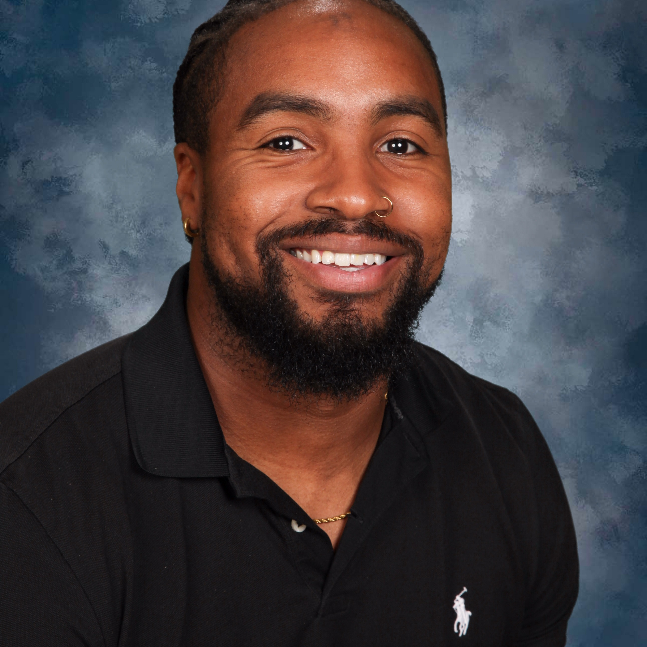 staff photo of Richard Parham