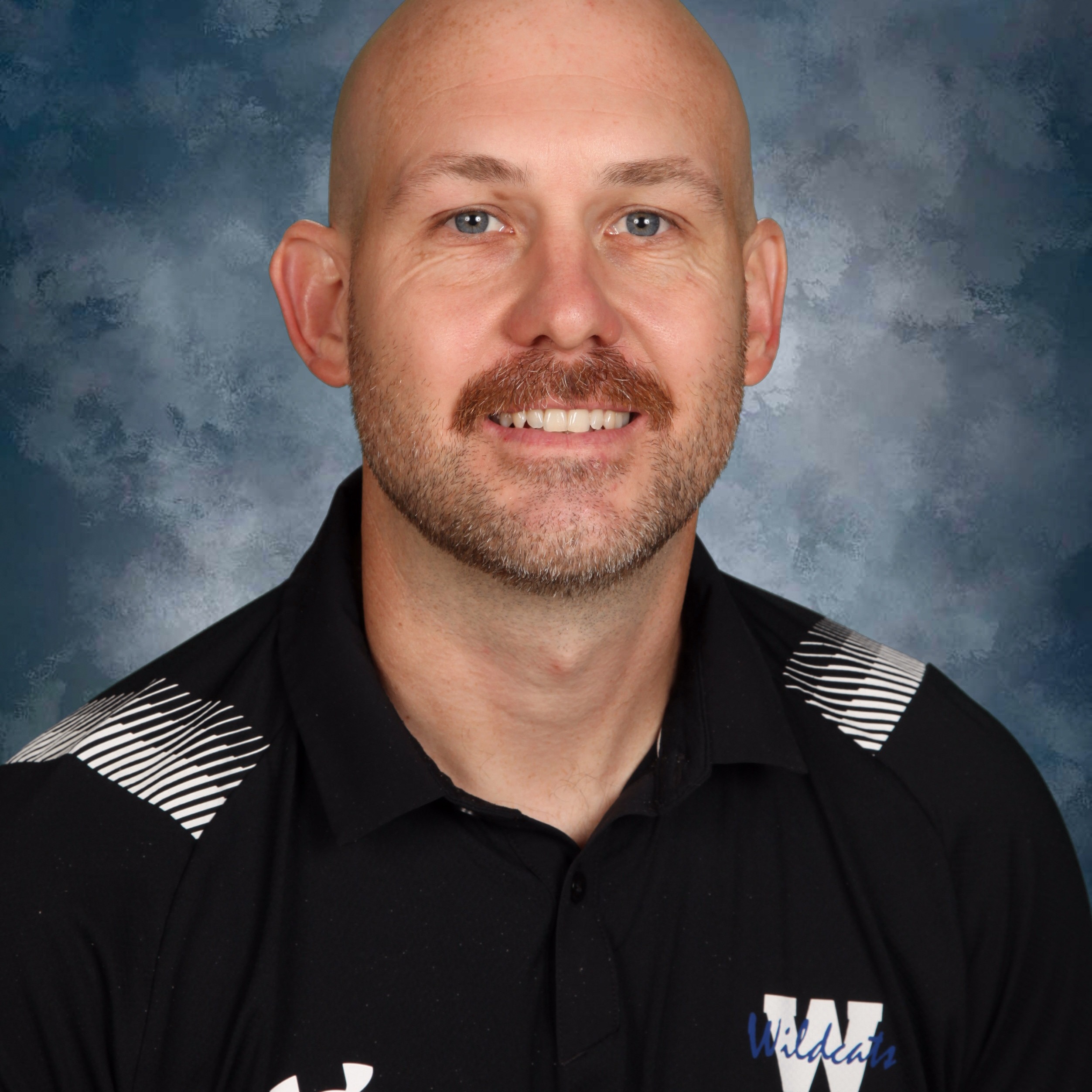 staff photo of Justin  Adaway