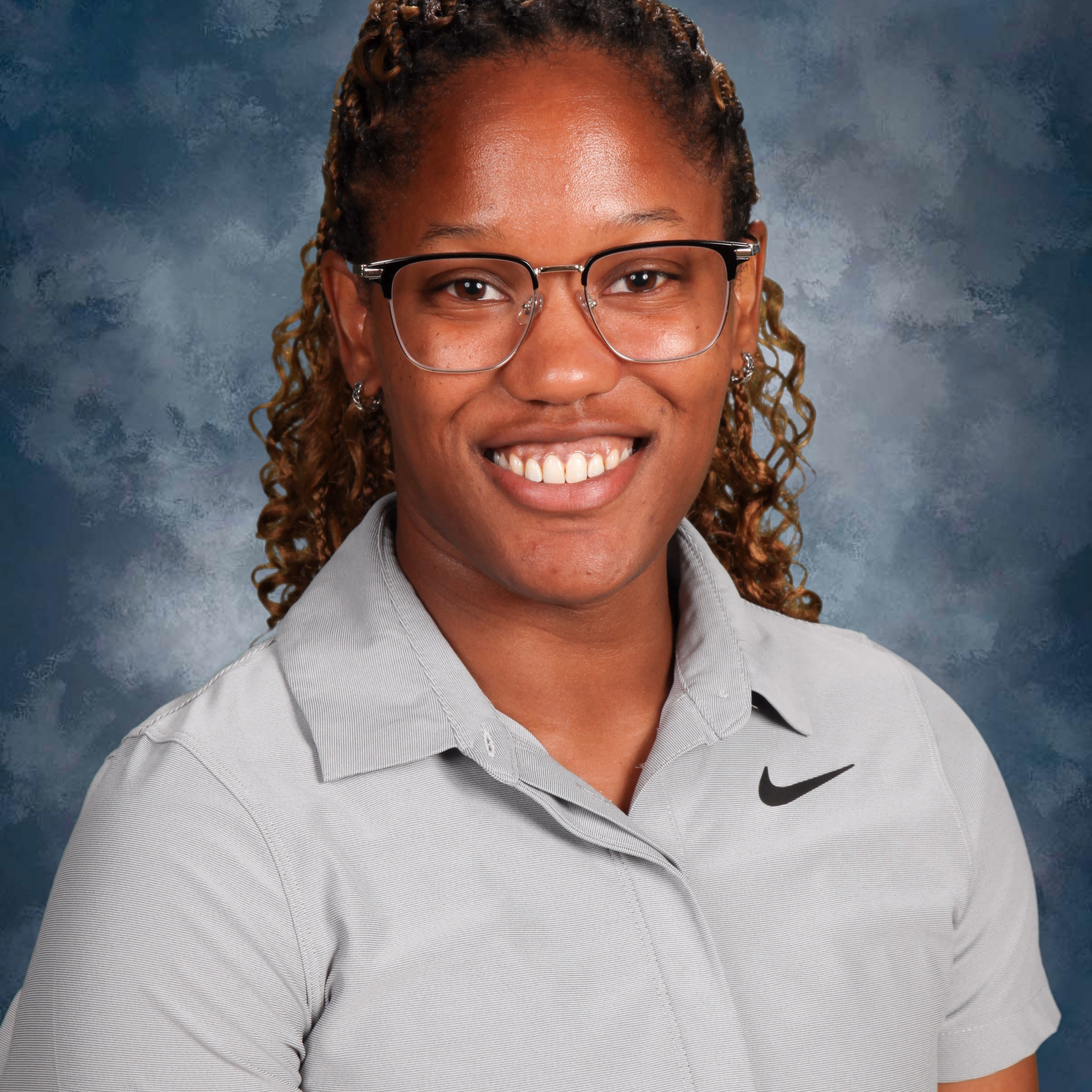 staff photo of Deja Russell