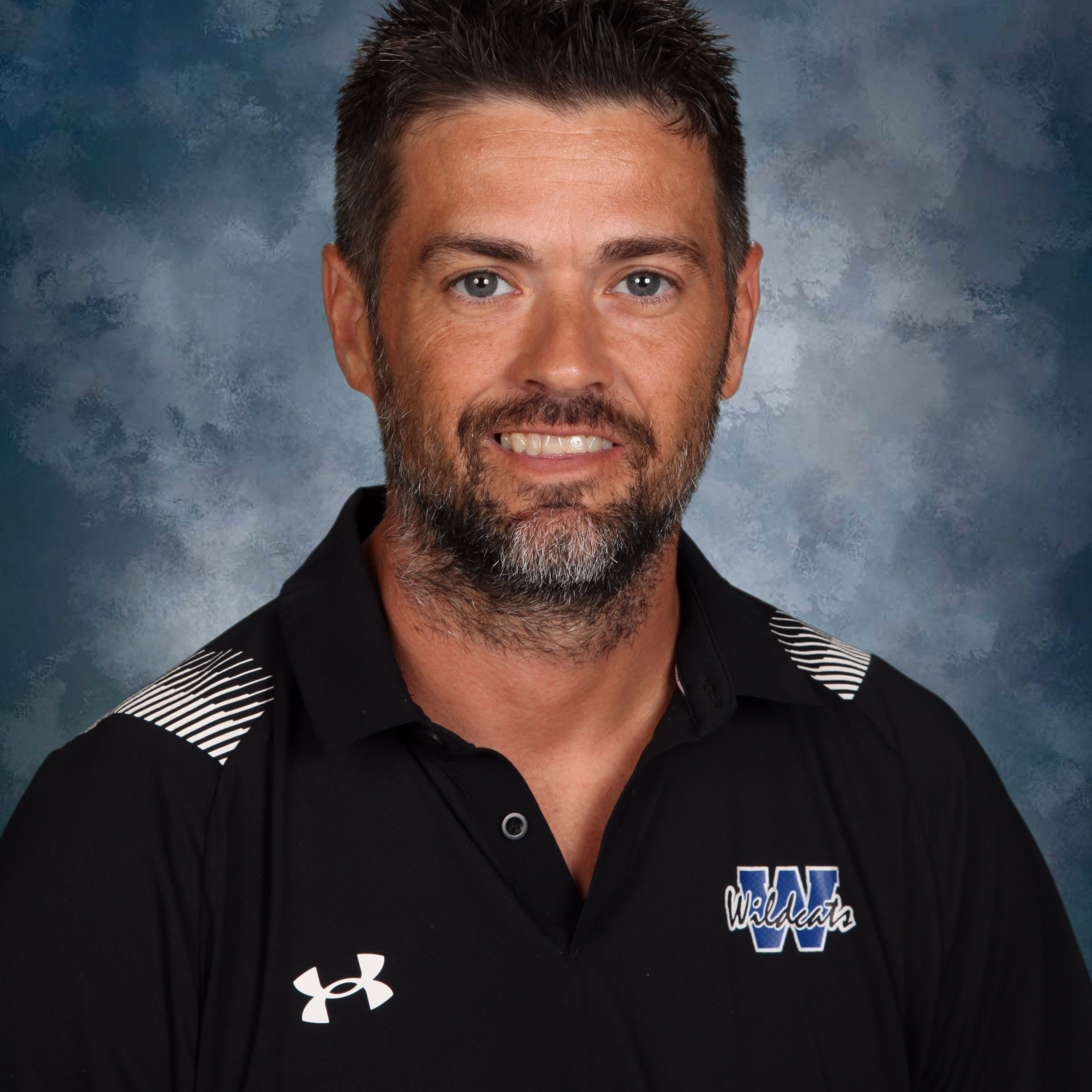 staff photo of Garrett Bandy