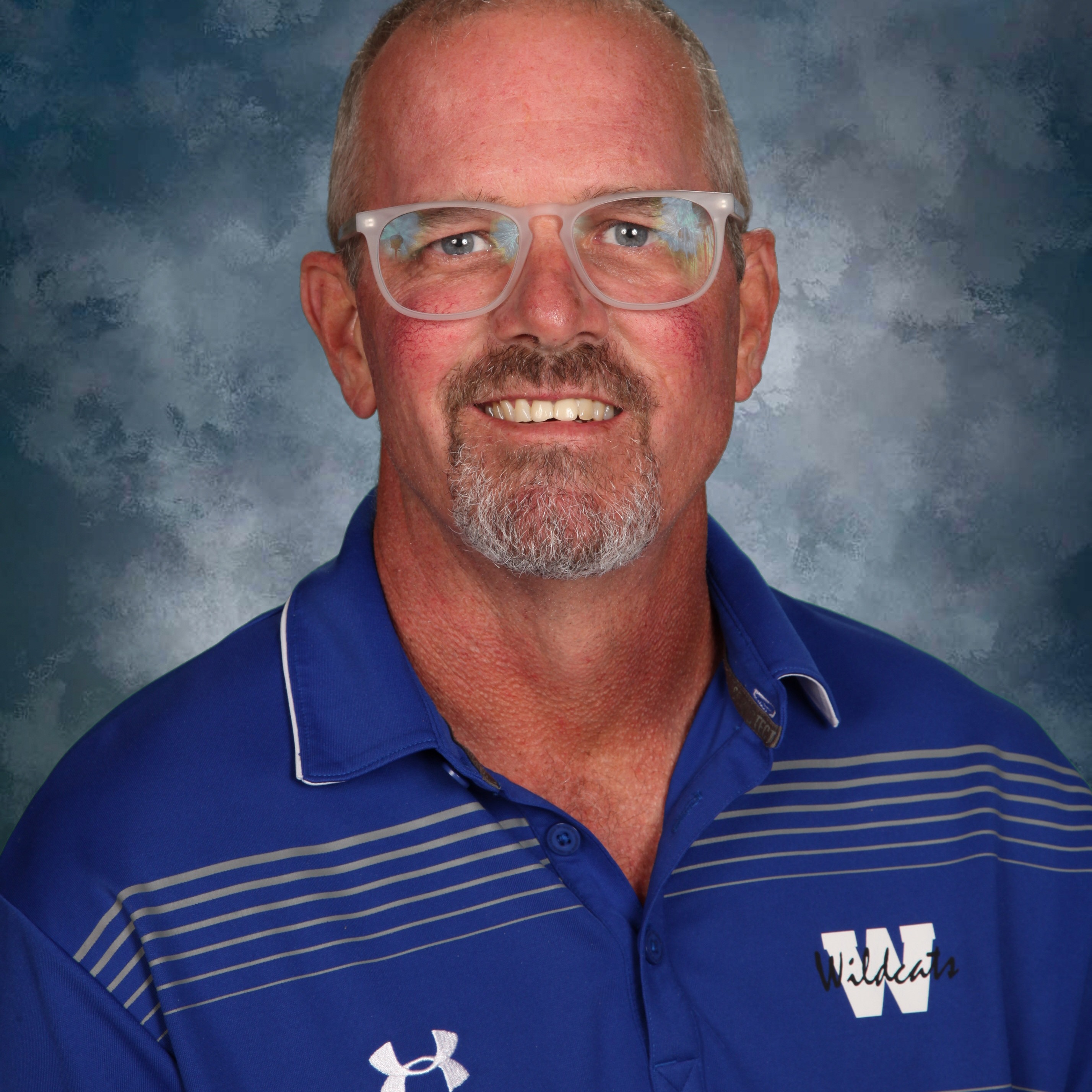 staff photo of Shawn  Runyan