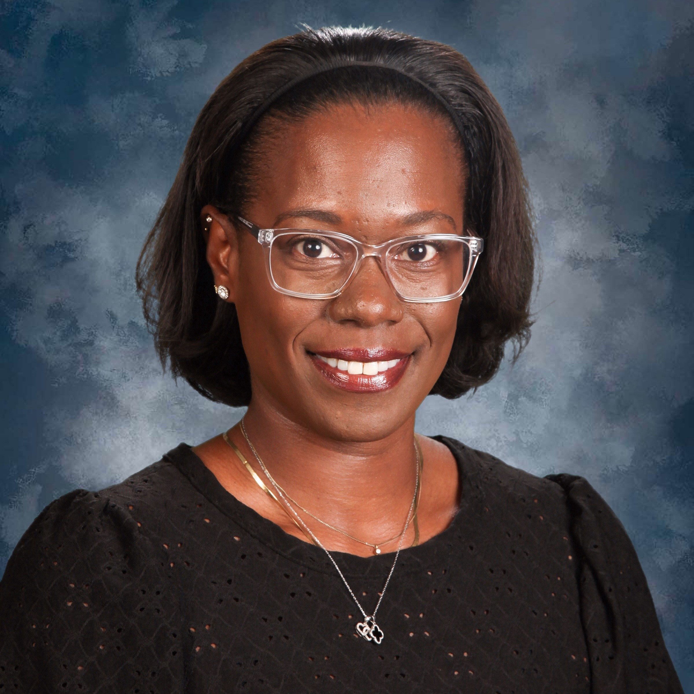 staff photo of Sheniqua Browder