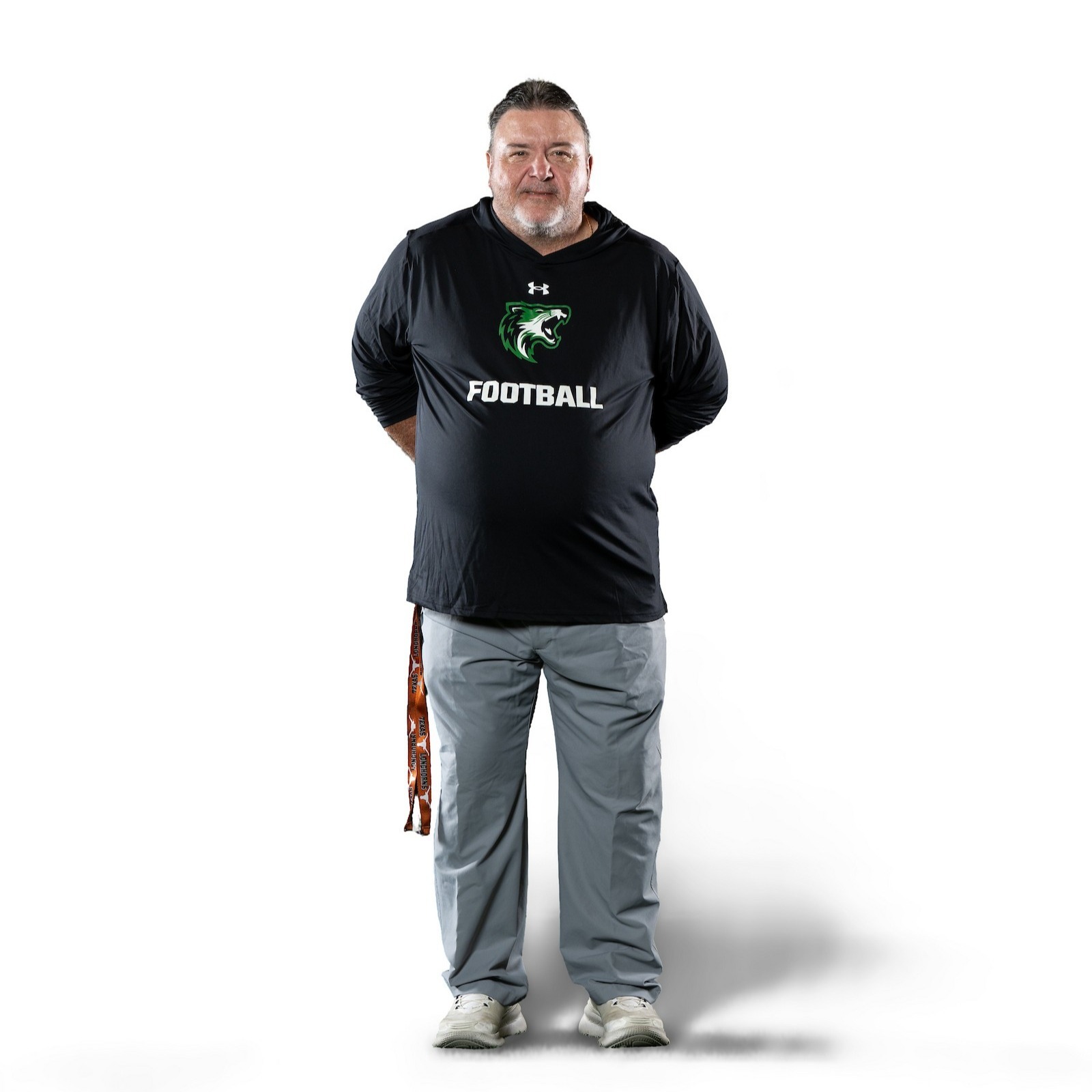 staff photo of Chuck Ponton