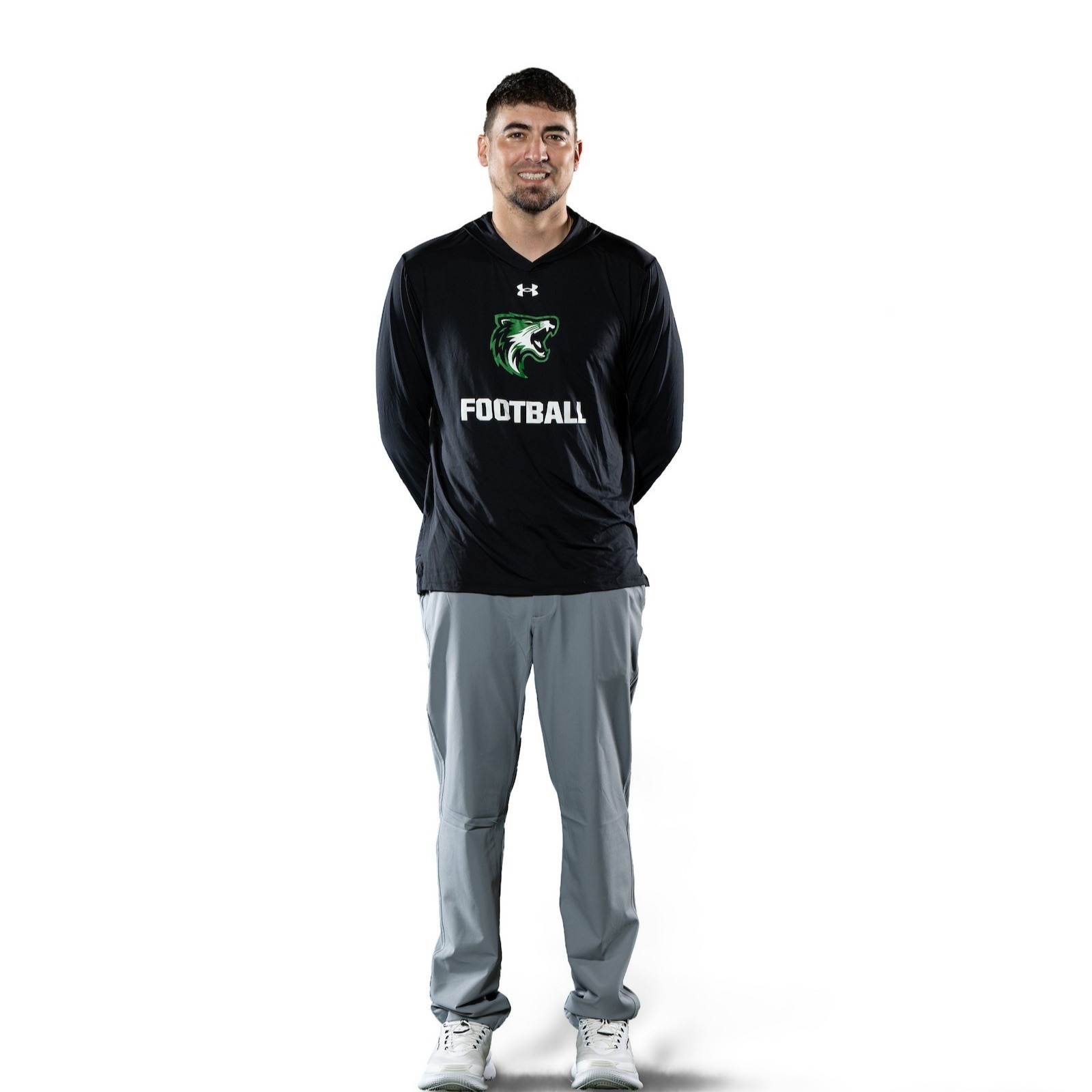 staff photo of Eric Chavez