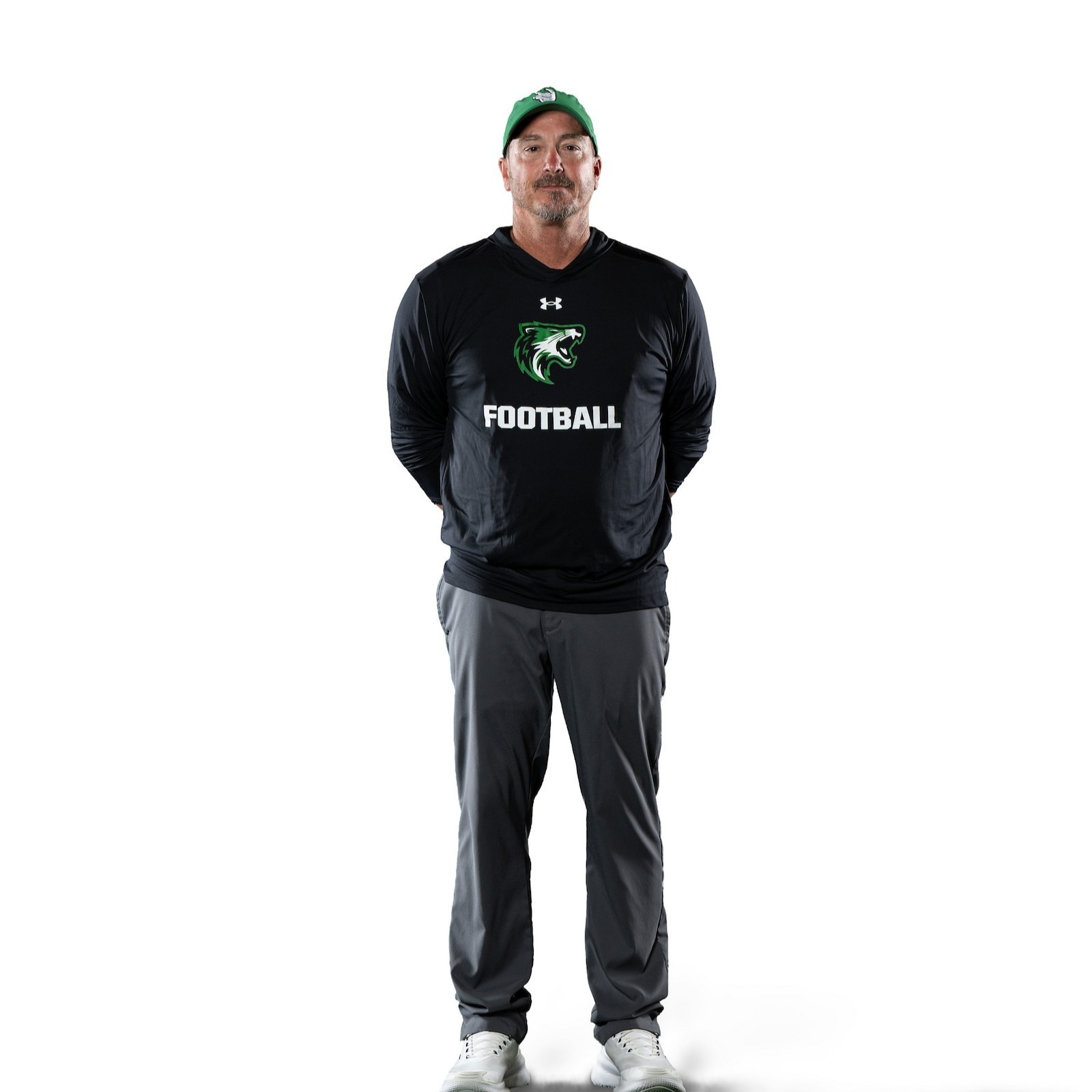 staff photo of Brad Scribner
