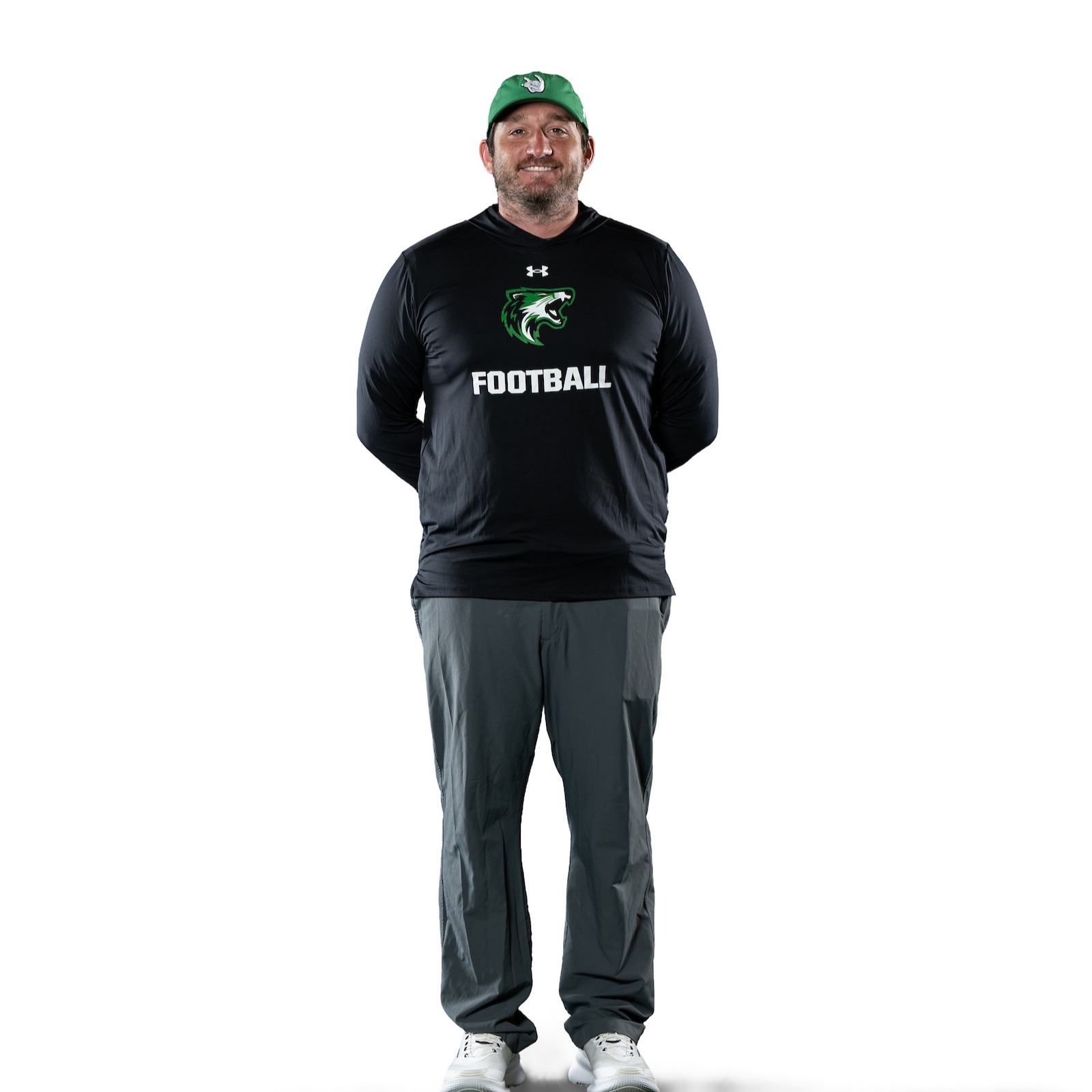 staff photo of William Brown