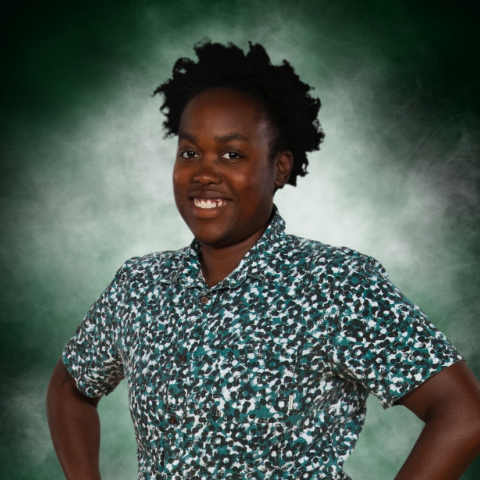 staff photo of Eleseba Tanksley