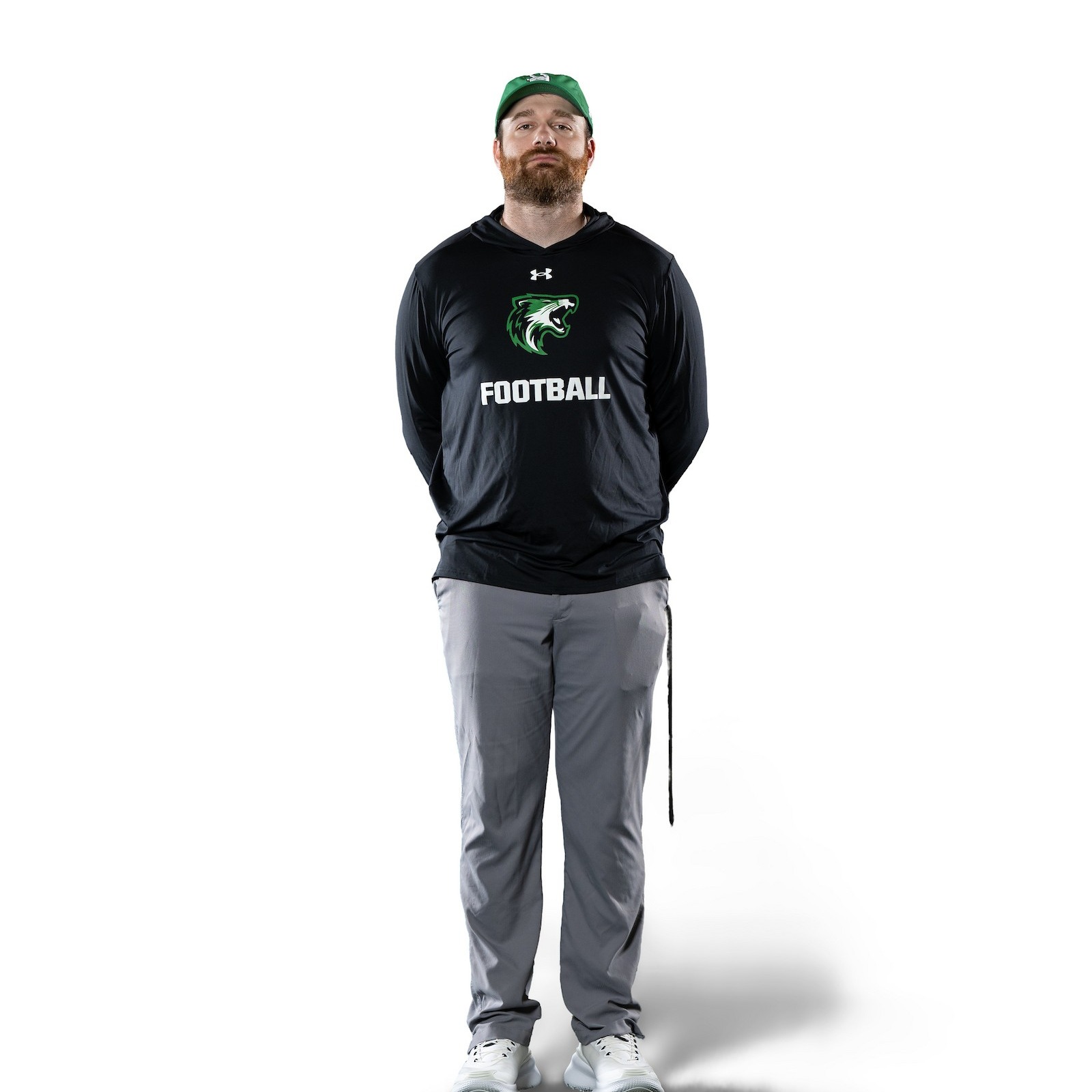 staff photo of Jeremiah Simpson
