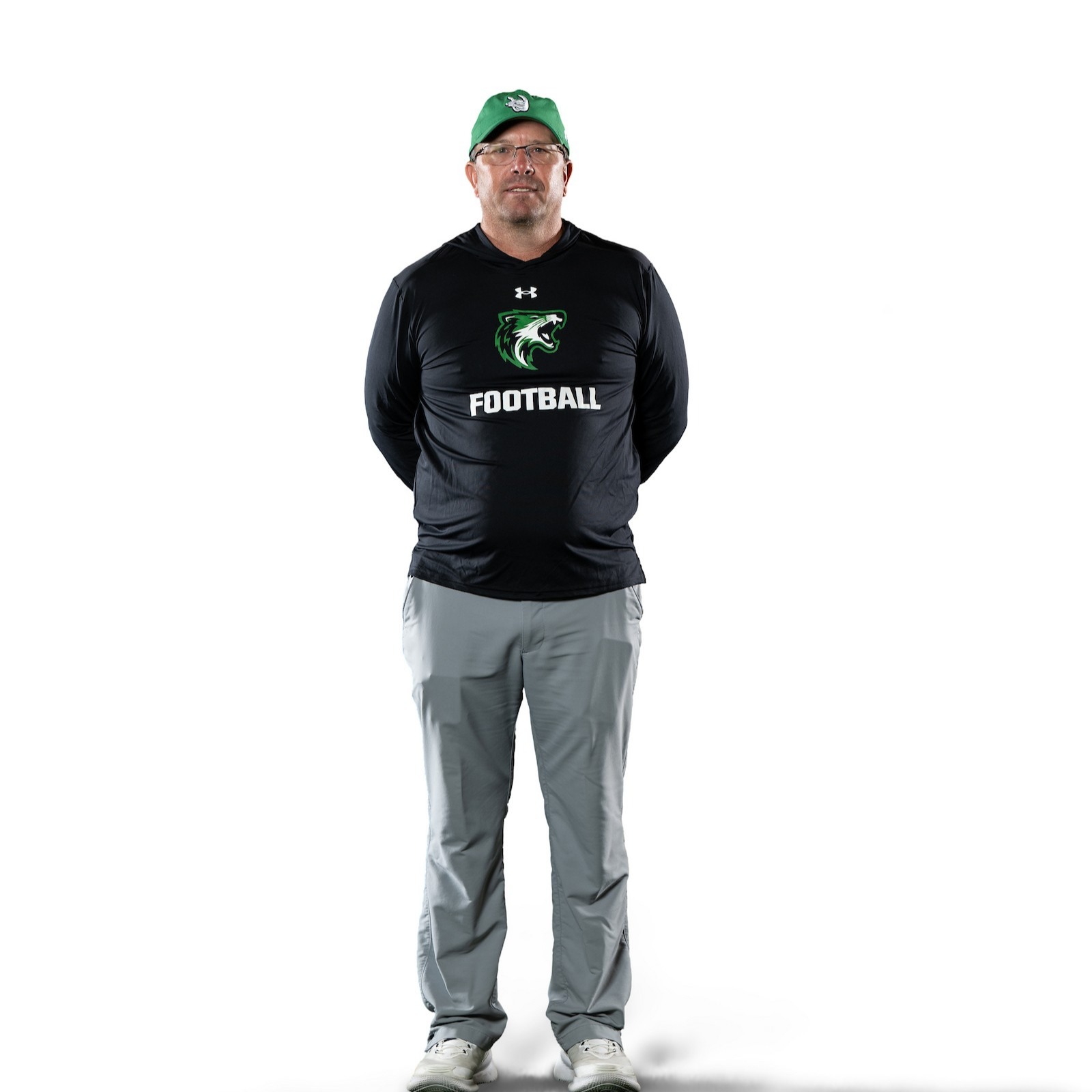 staff photo of Kodi Crane
