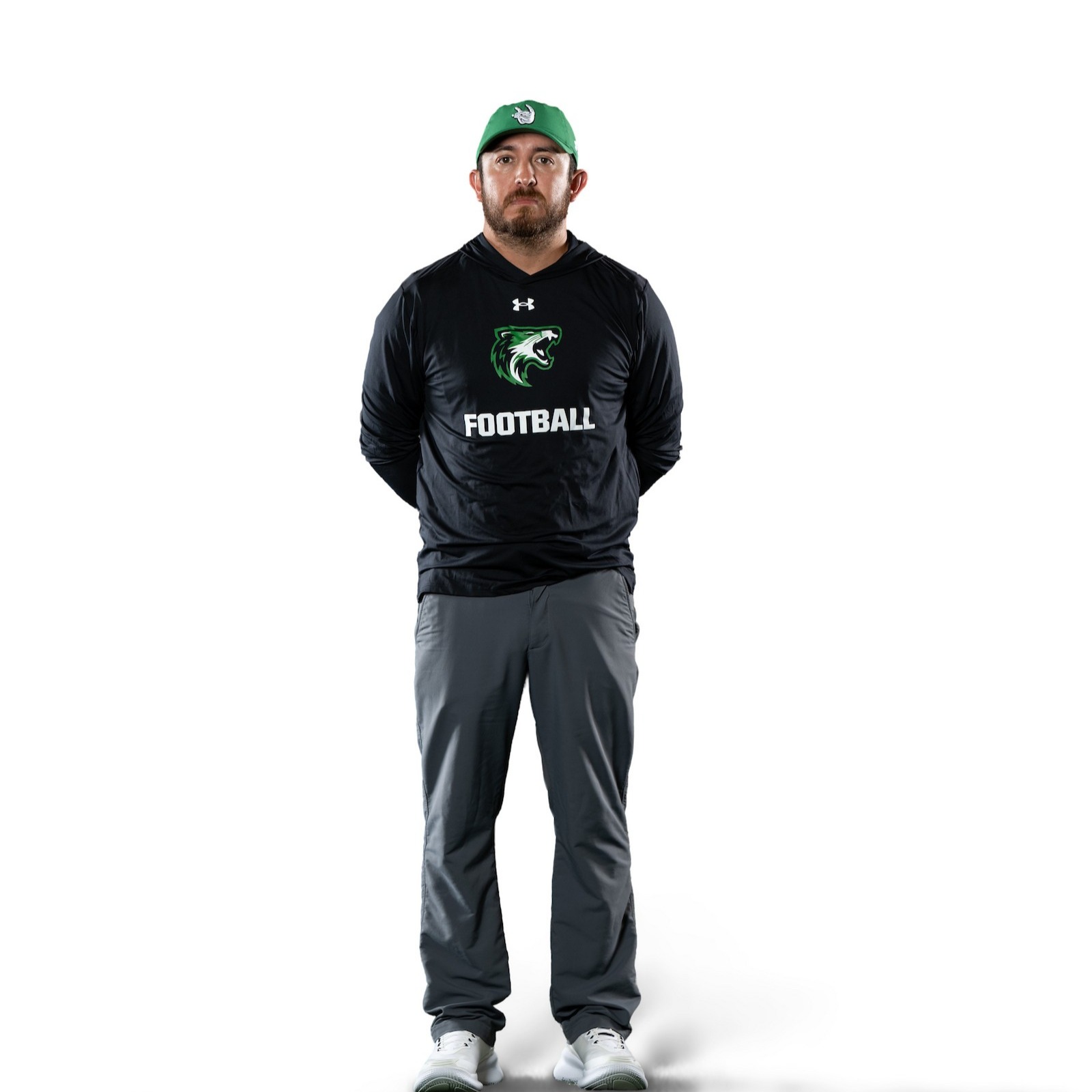staff photo of Rolando Sandoval