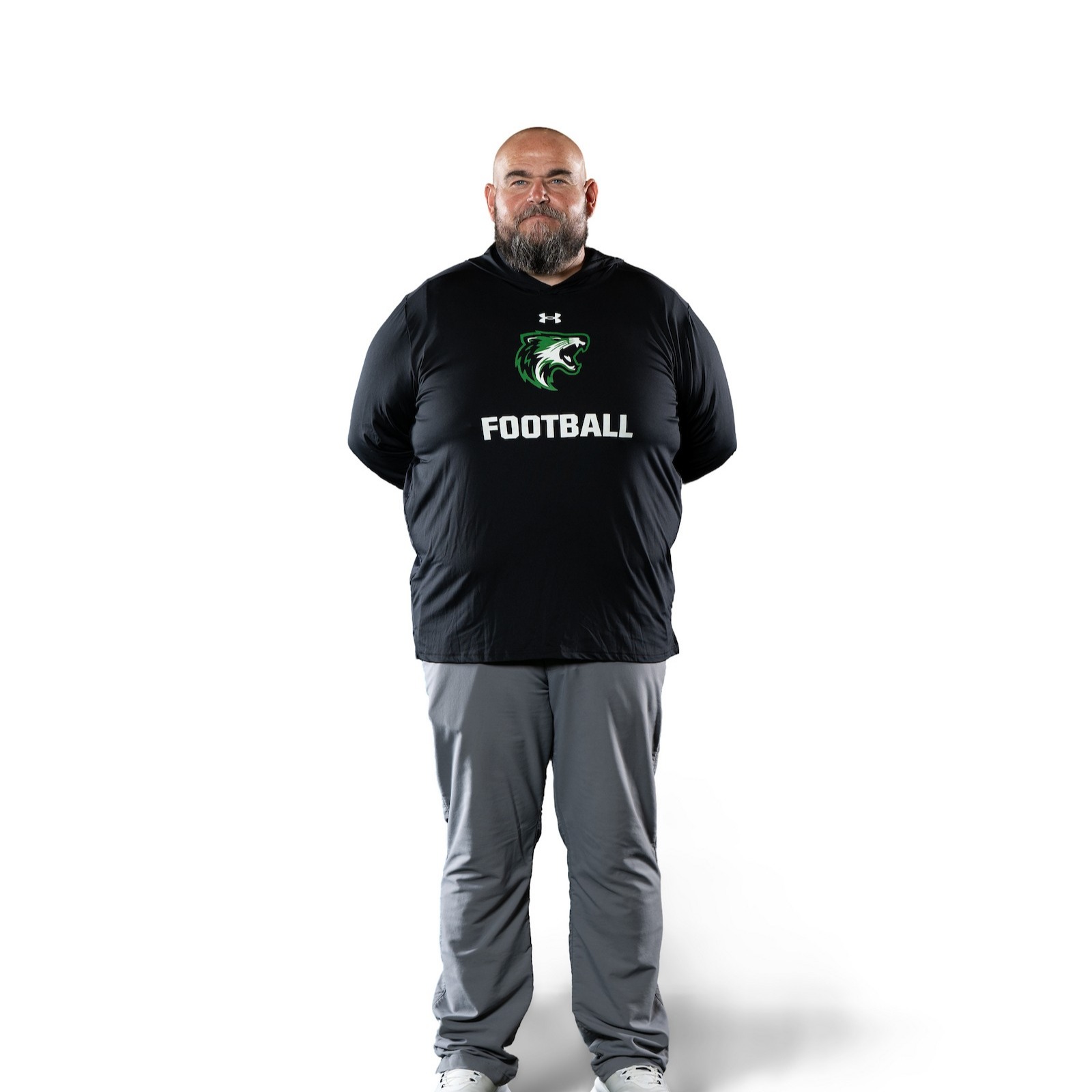 staff photo of Jon  Long