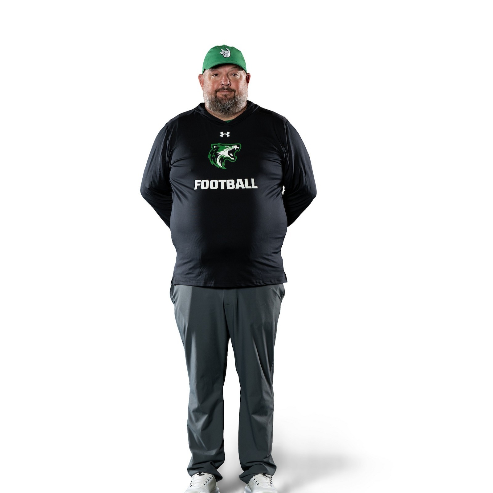 staff photo of Bruce Mcdonald