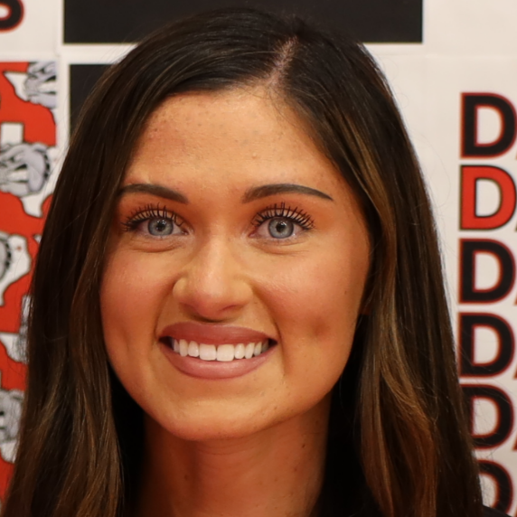 staff photo of Courtney Davis