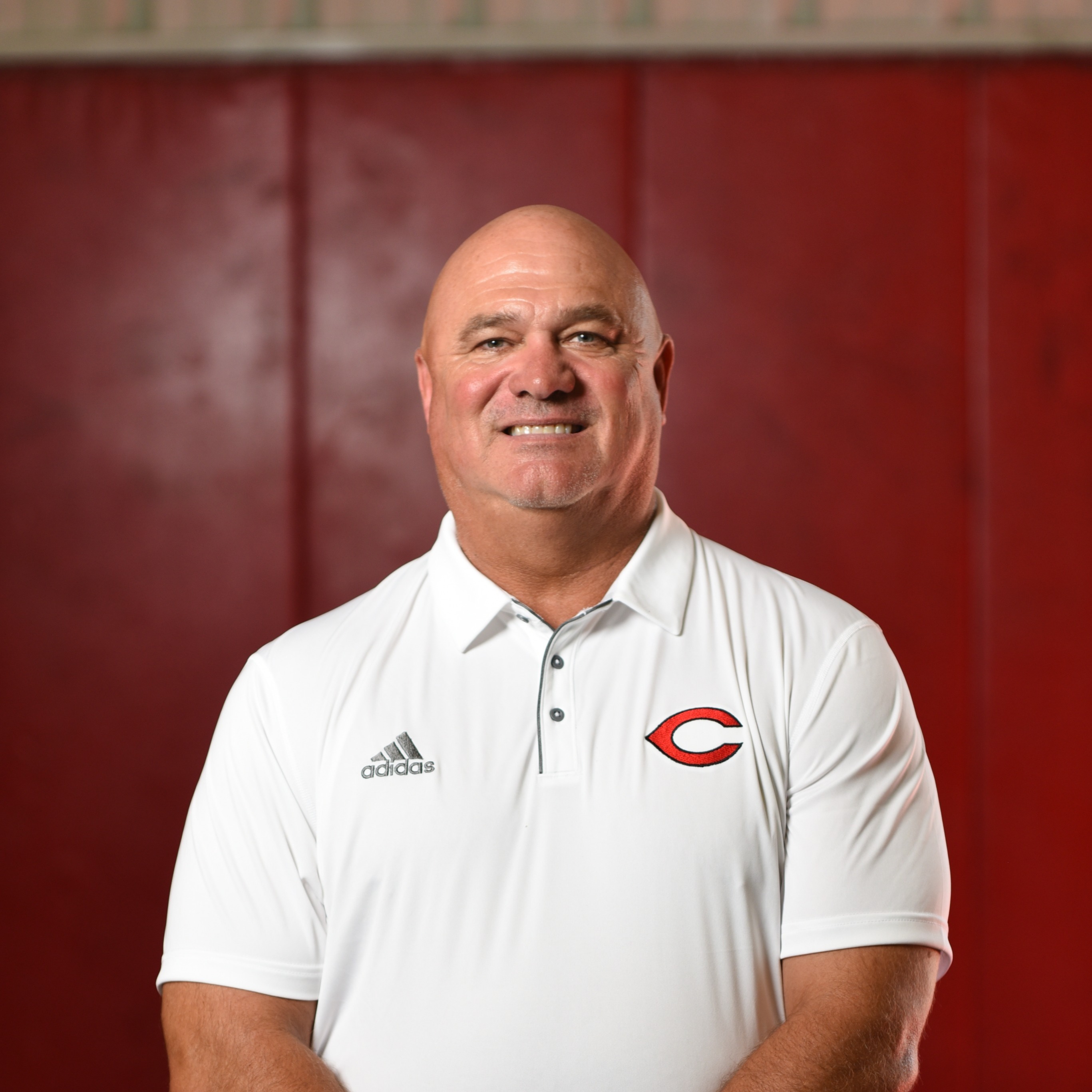 staff photo of Darren  Preston