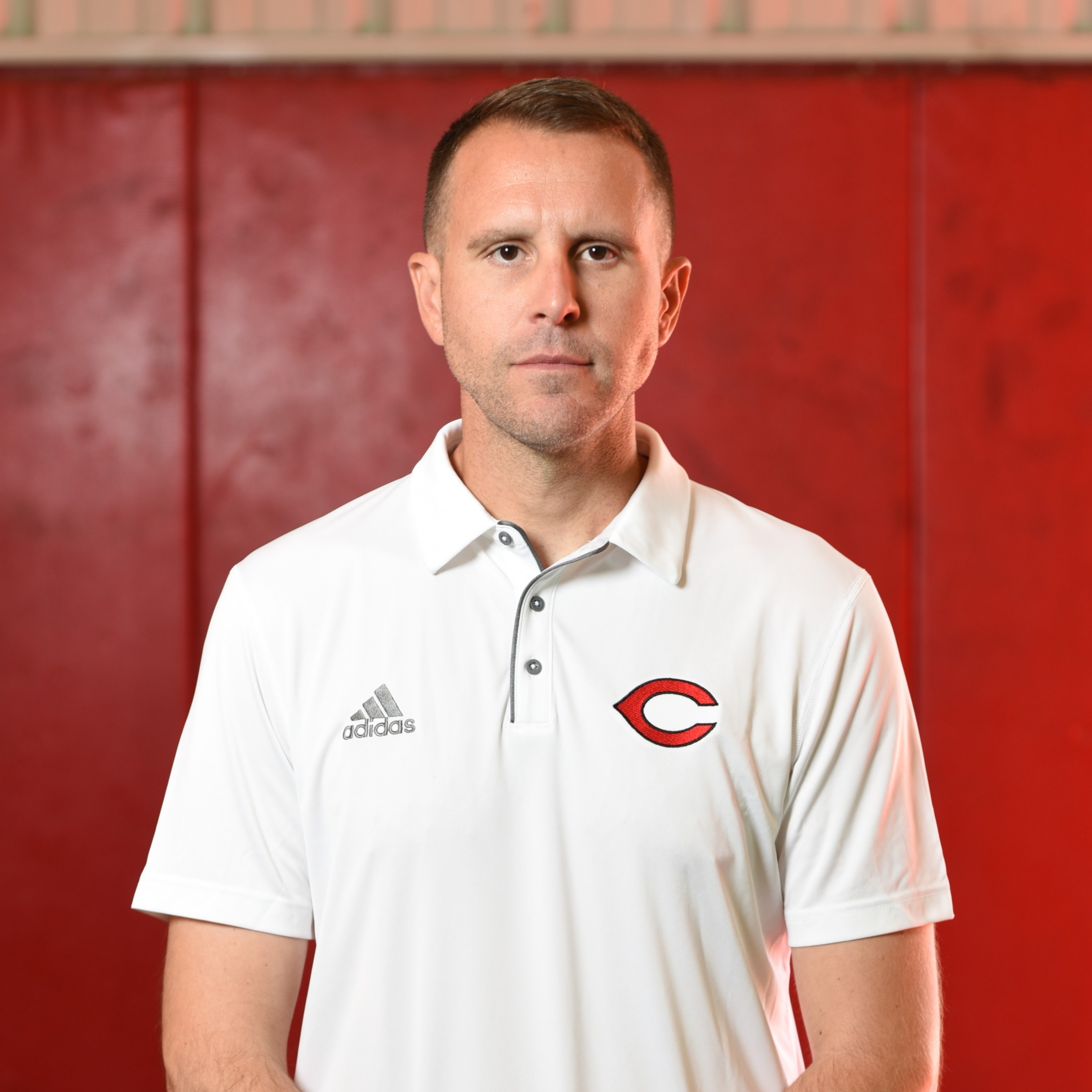 staff photo of Clinton Endsley