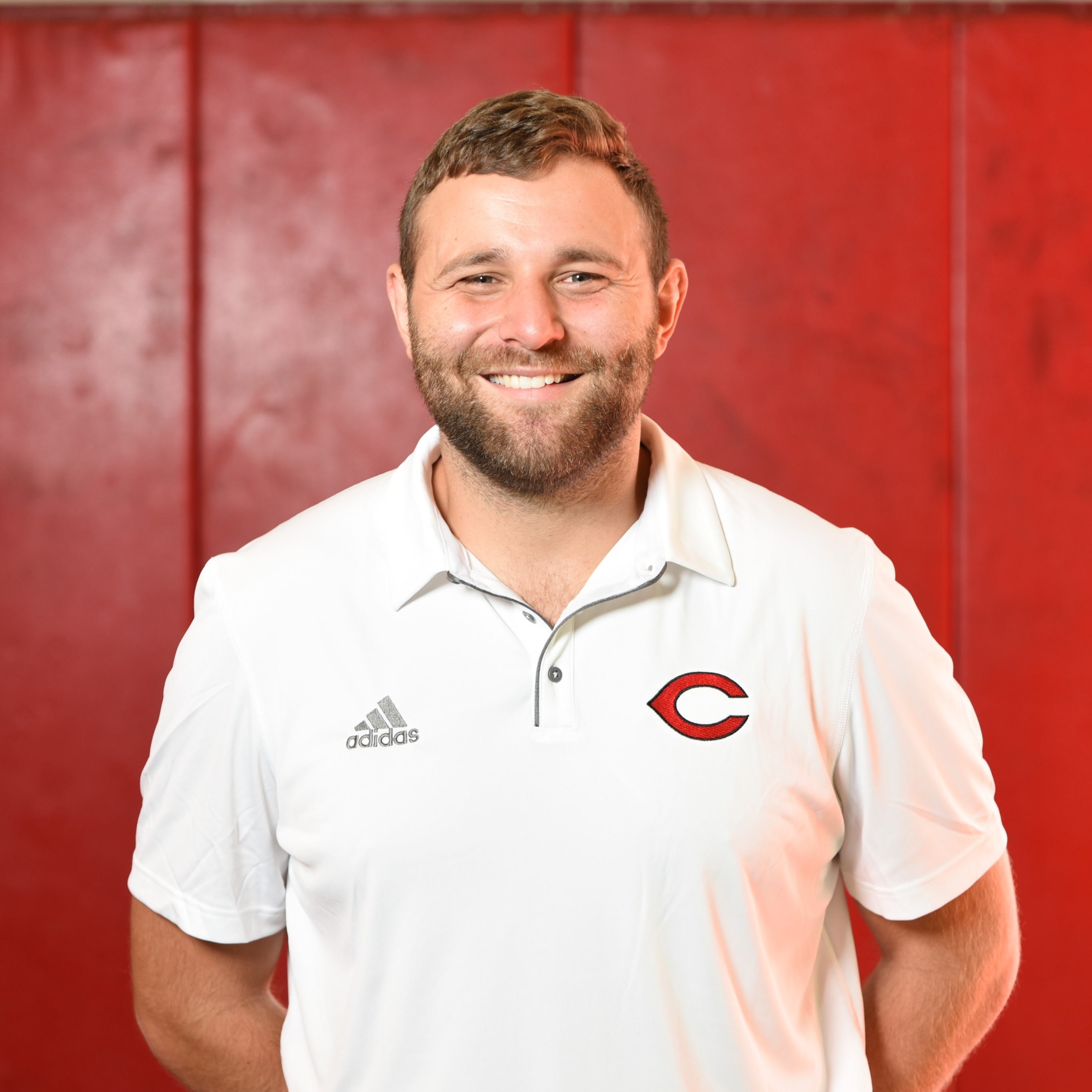 staff photo of Dalton Longenbaugh
