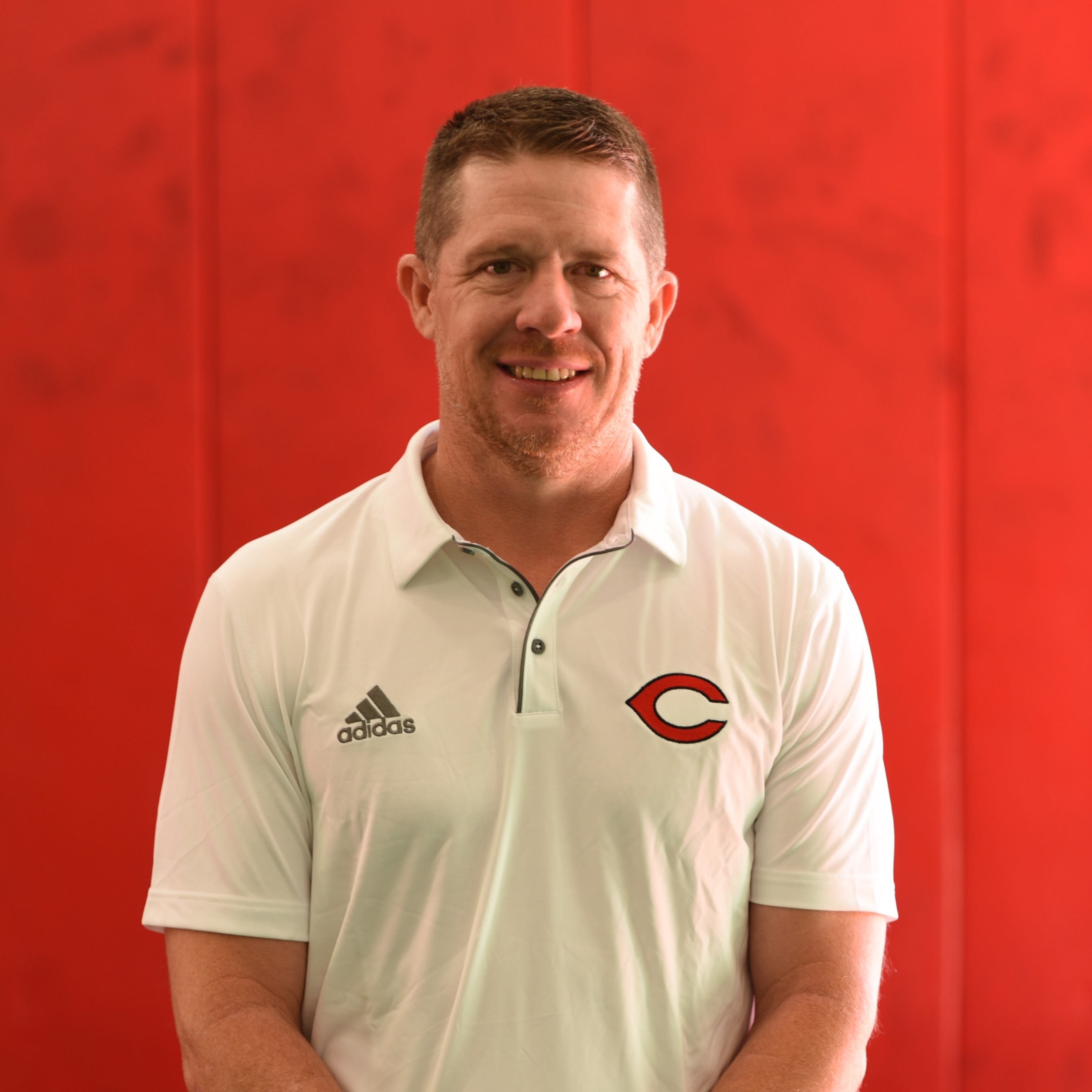 staff photo of Ryan Marion