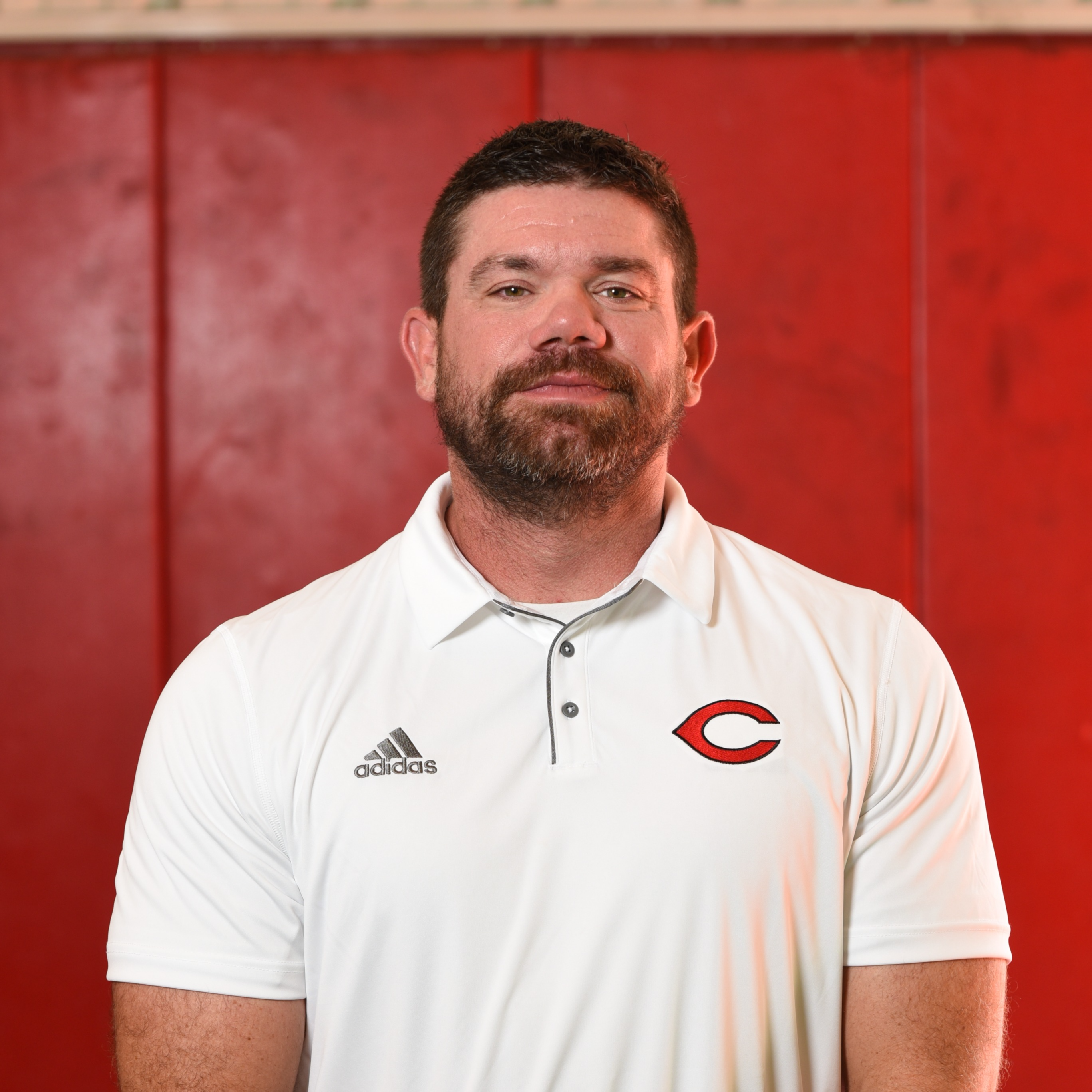 staff photo of Zeke Dixon