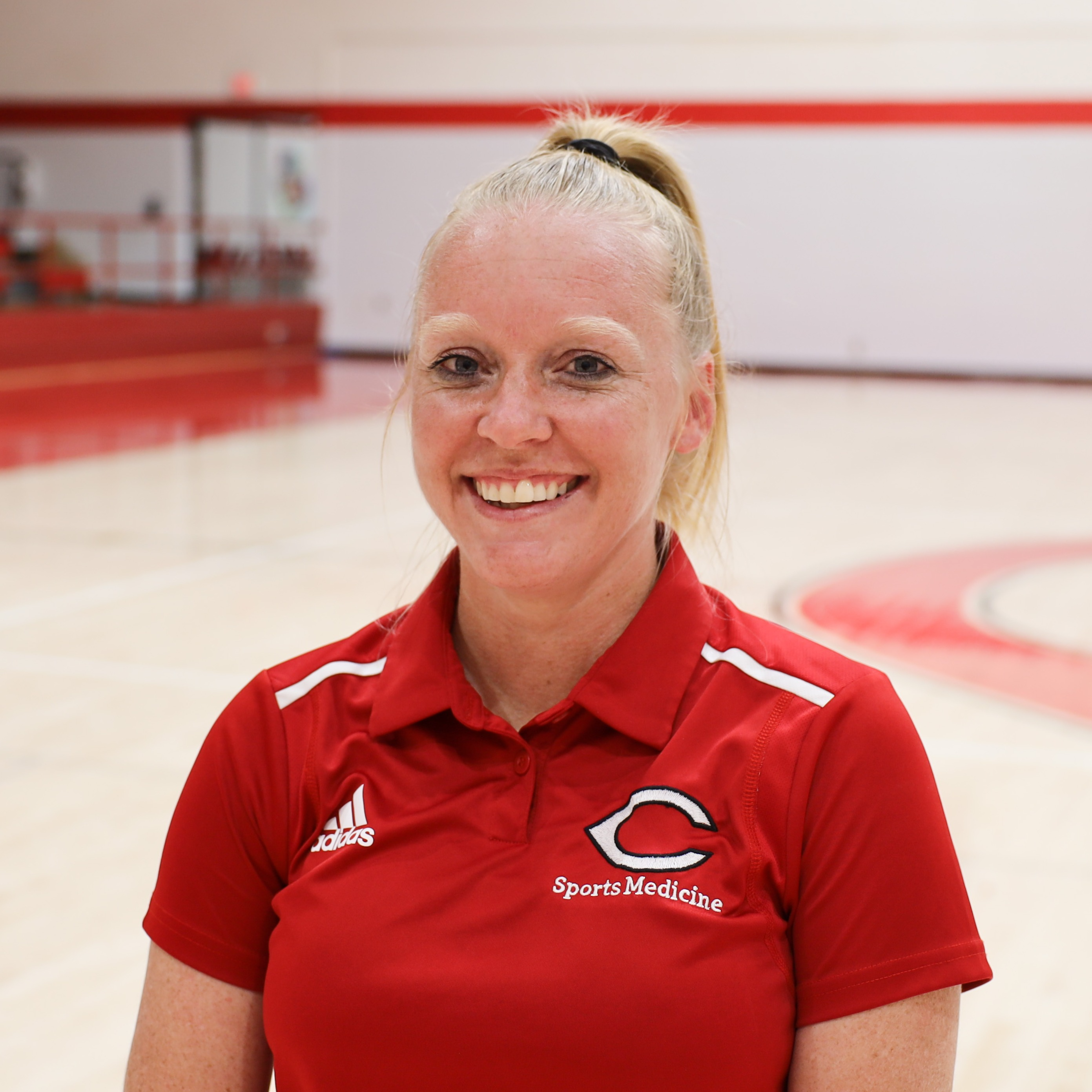 staff photo of Kristin Croley