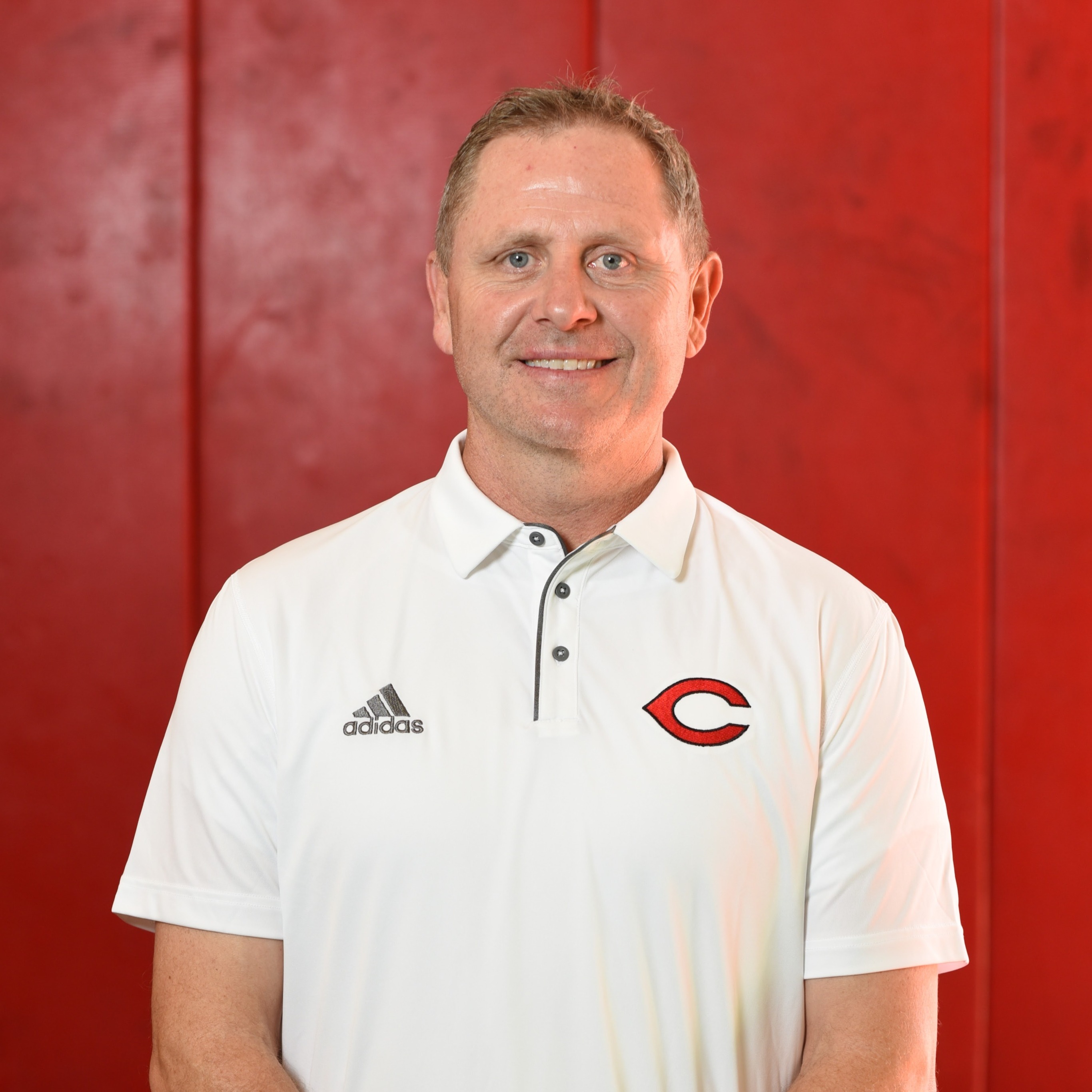 staff photo of James Foster