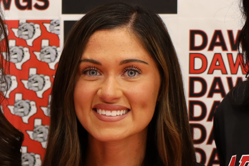 staff photo of Courtney Davis