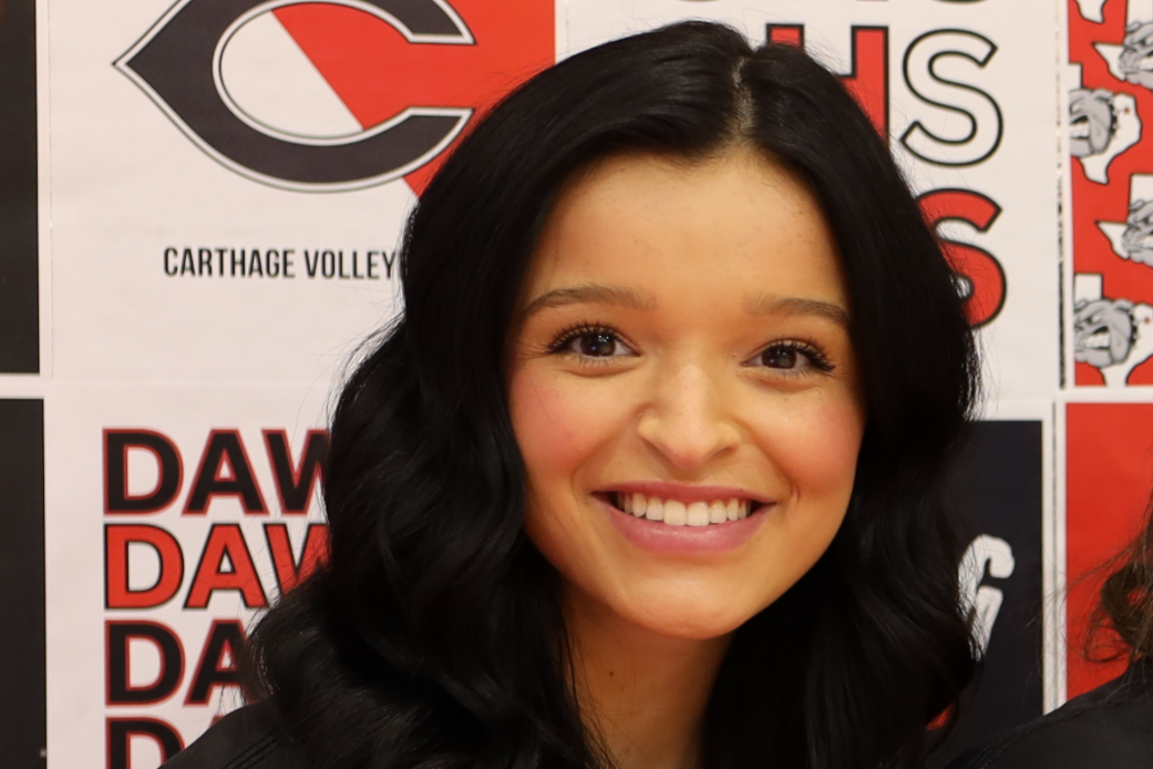 staff photo of Riley Rodriguez