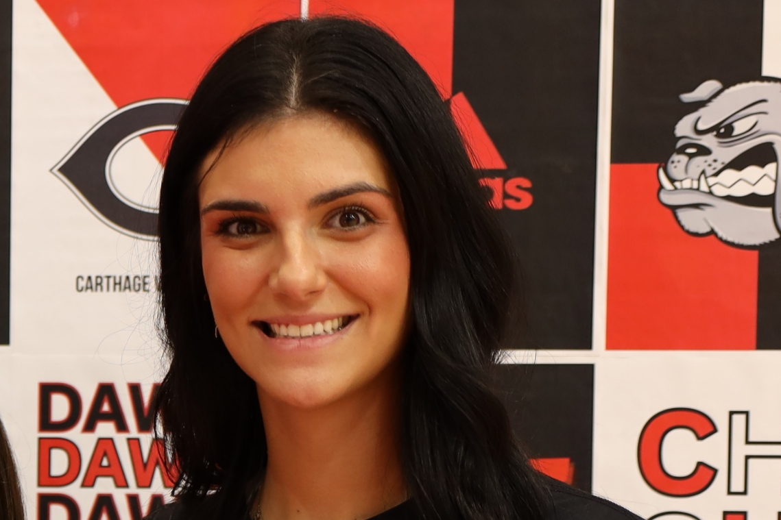 staff photo of Alli Parker