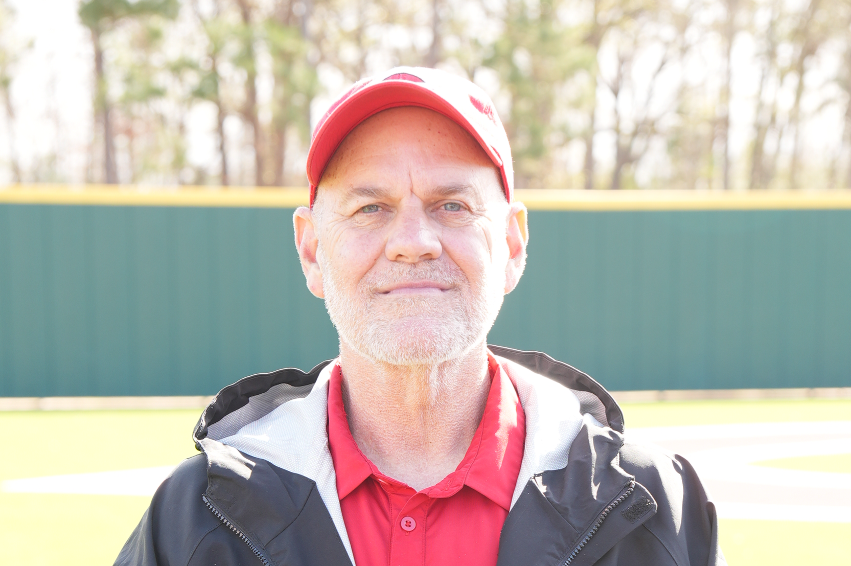 staff photo of Rob McFall