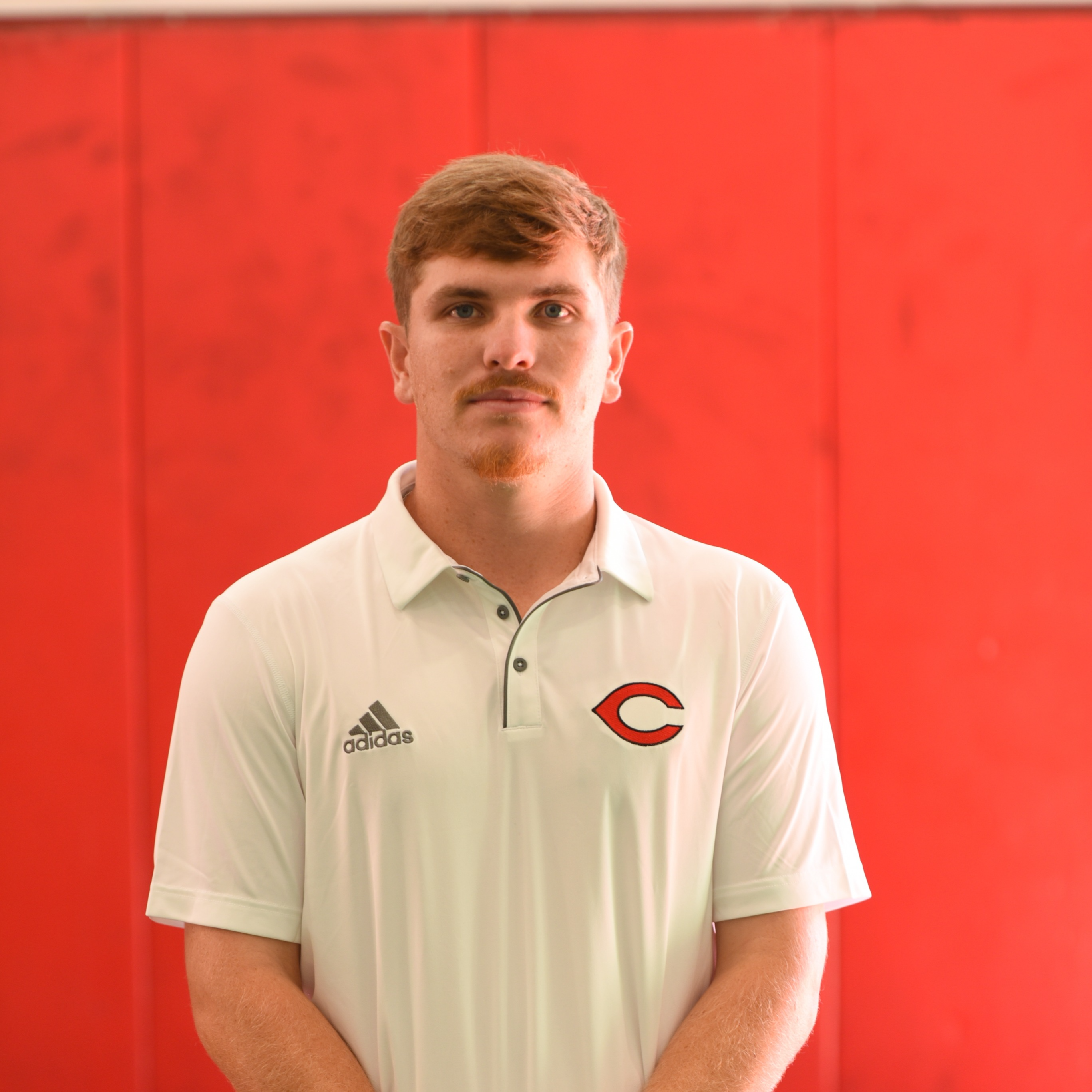staff photo of Austin Morgan