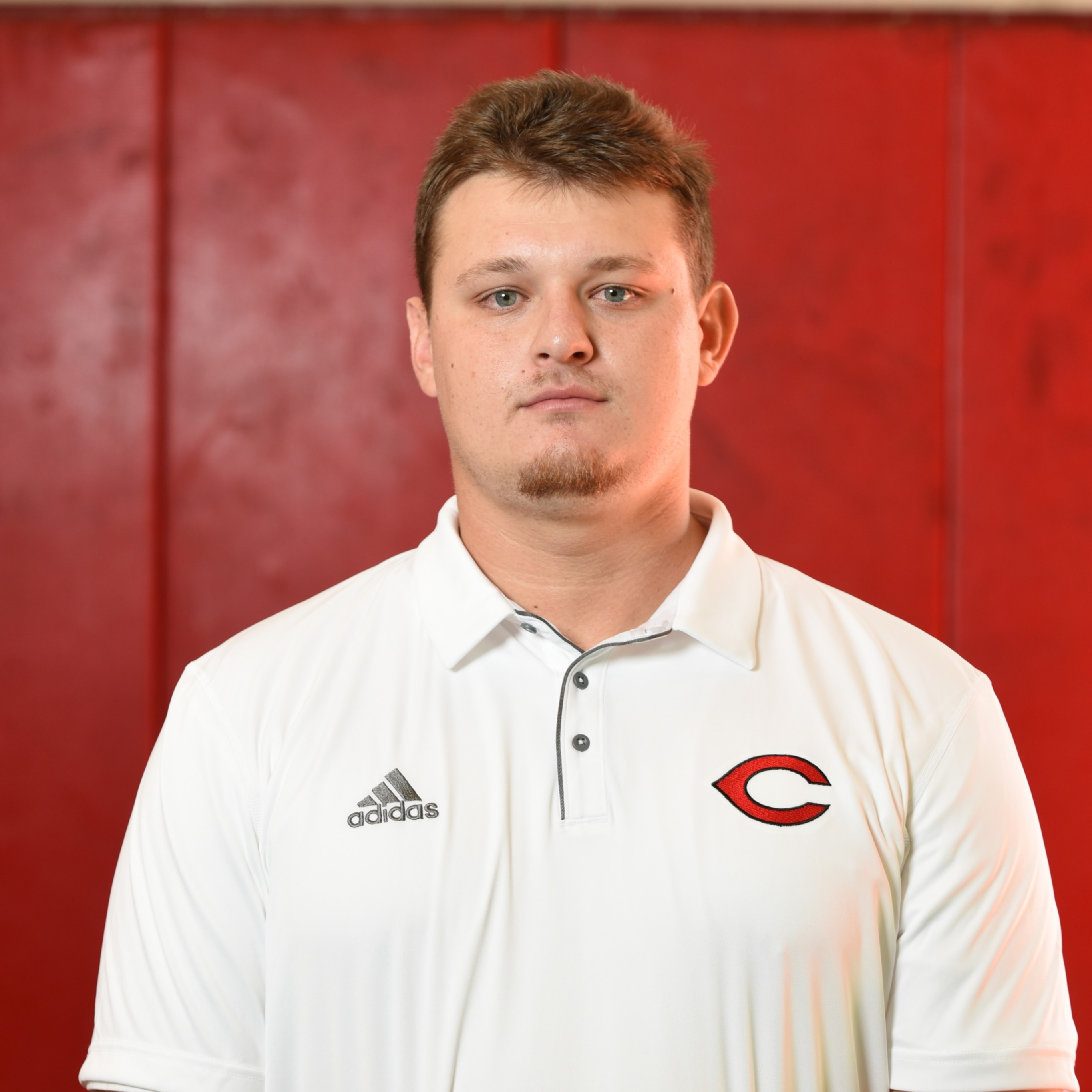 staff photo of Grant Johnson