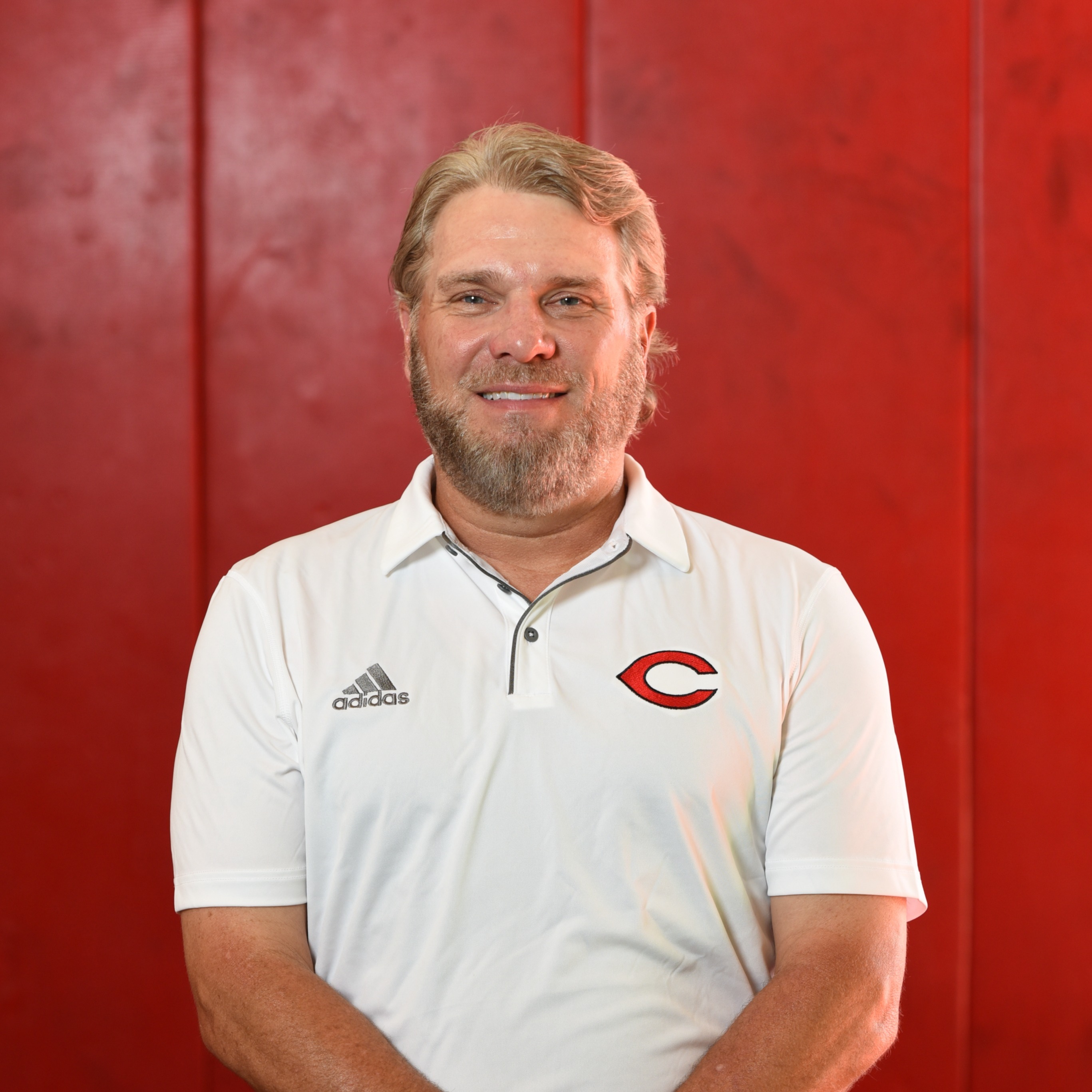 staff photo of Mike Morgan