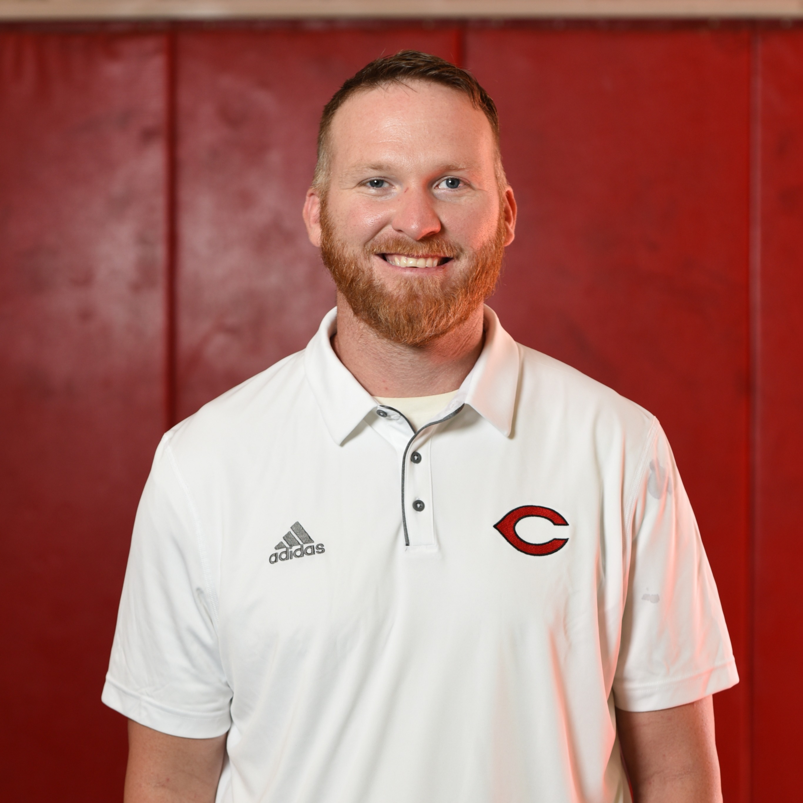 staff photo of Micah  Smith