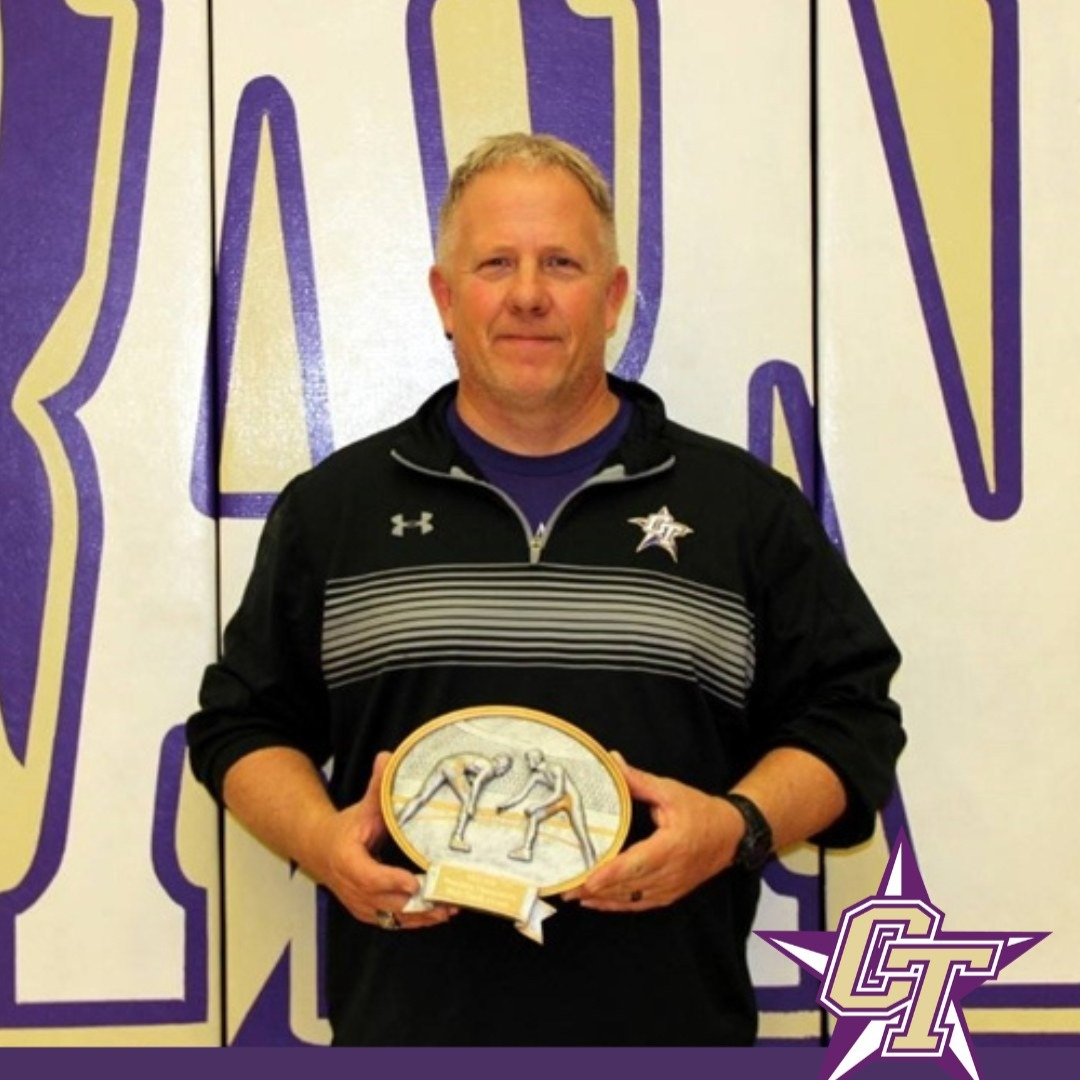 staff photo of Terry Wright