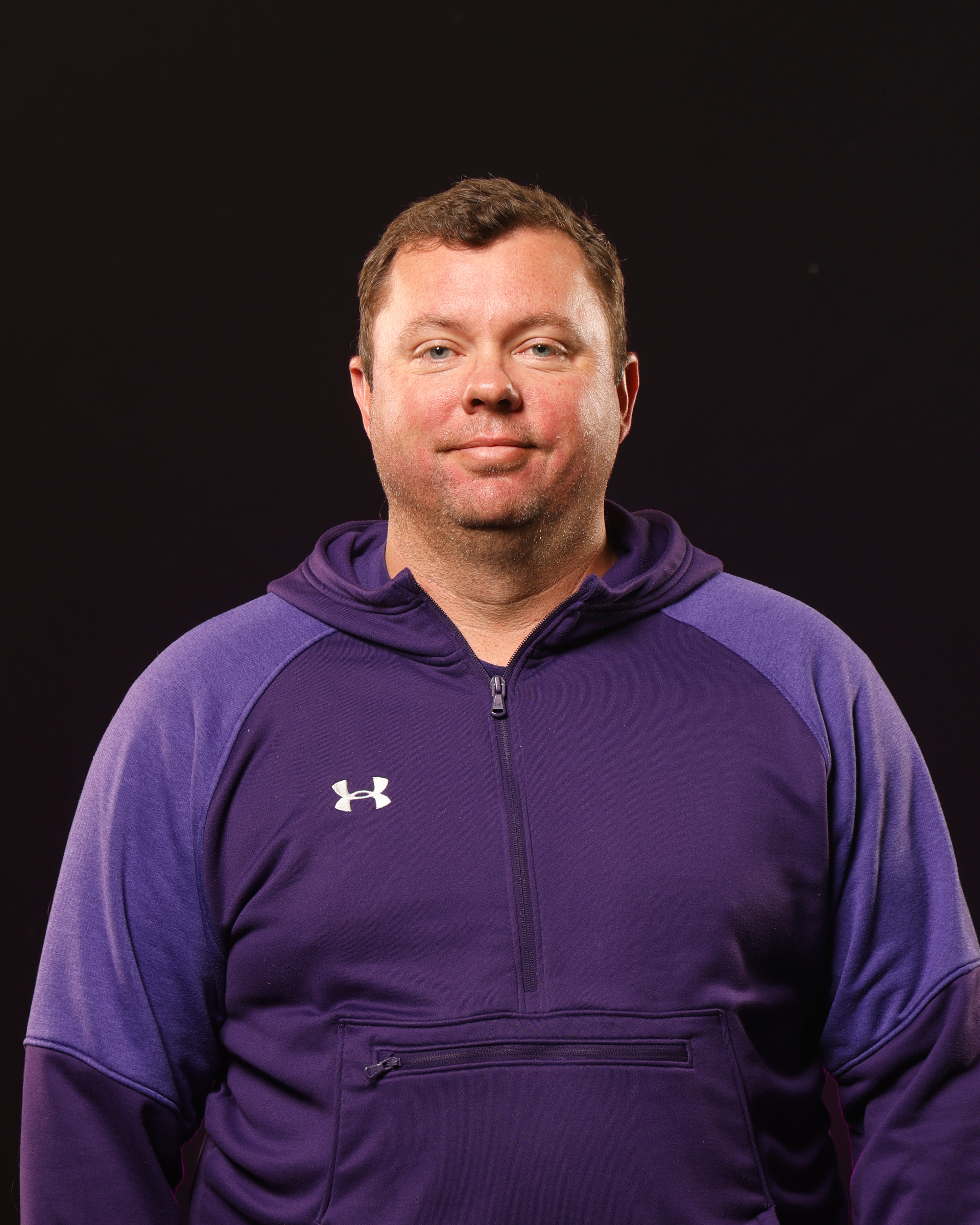 staff photo of Sean McGarry