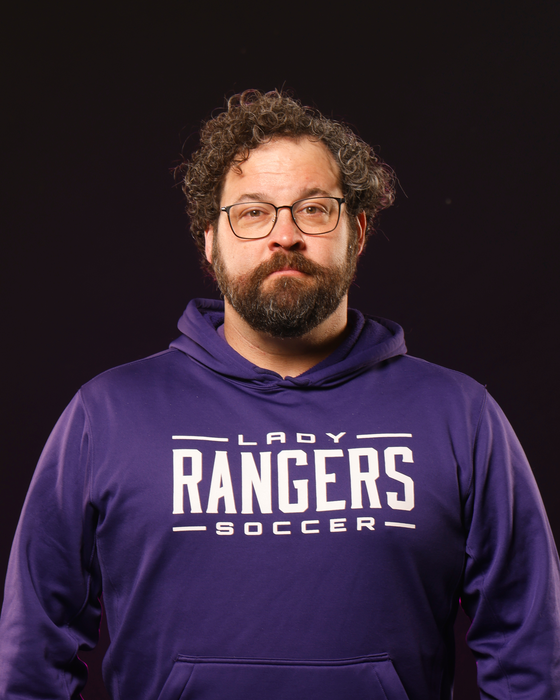 staff photo of Brian Brissman