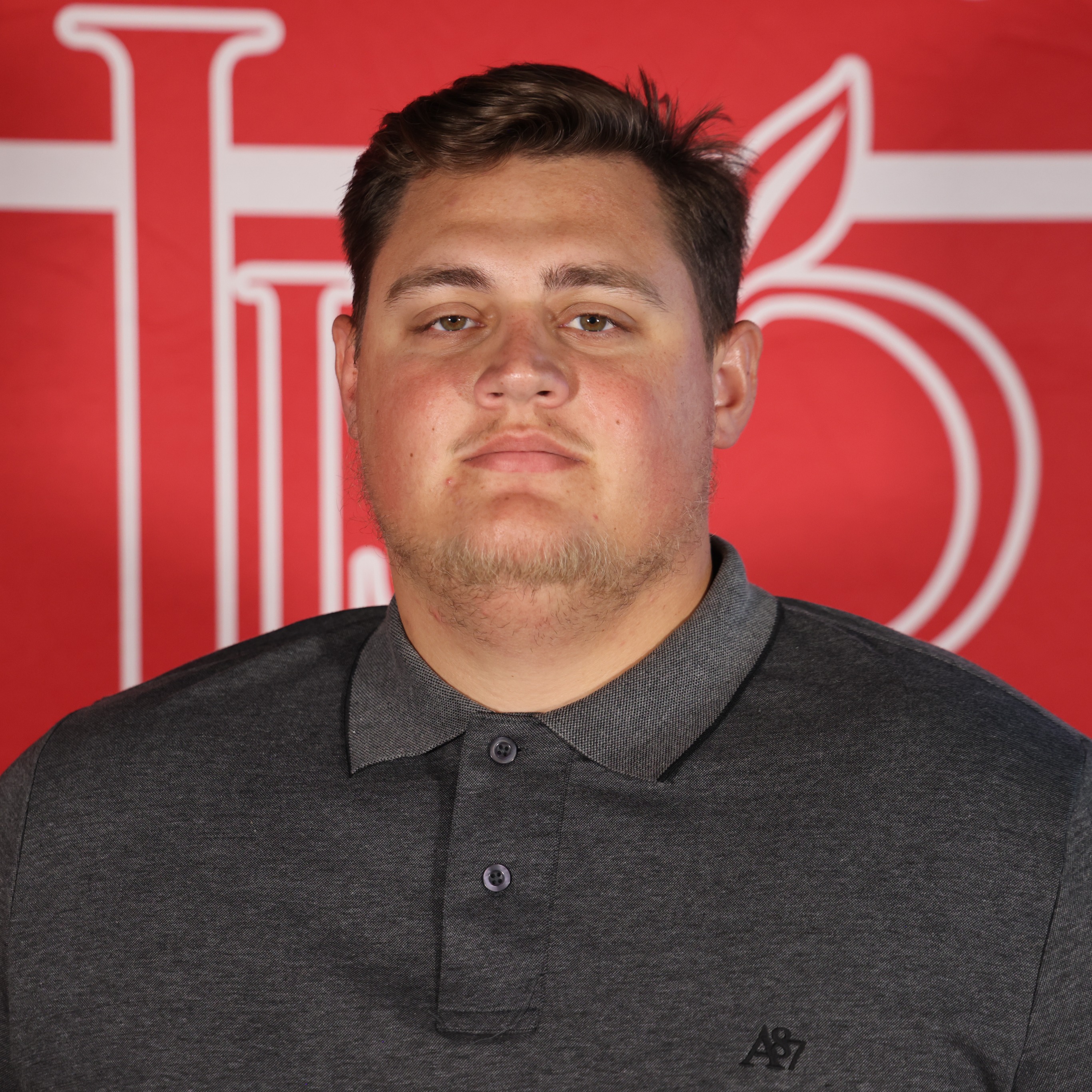 staff photo of Josh Walker
