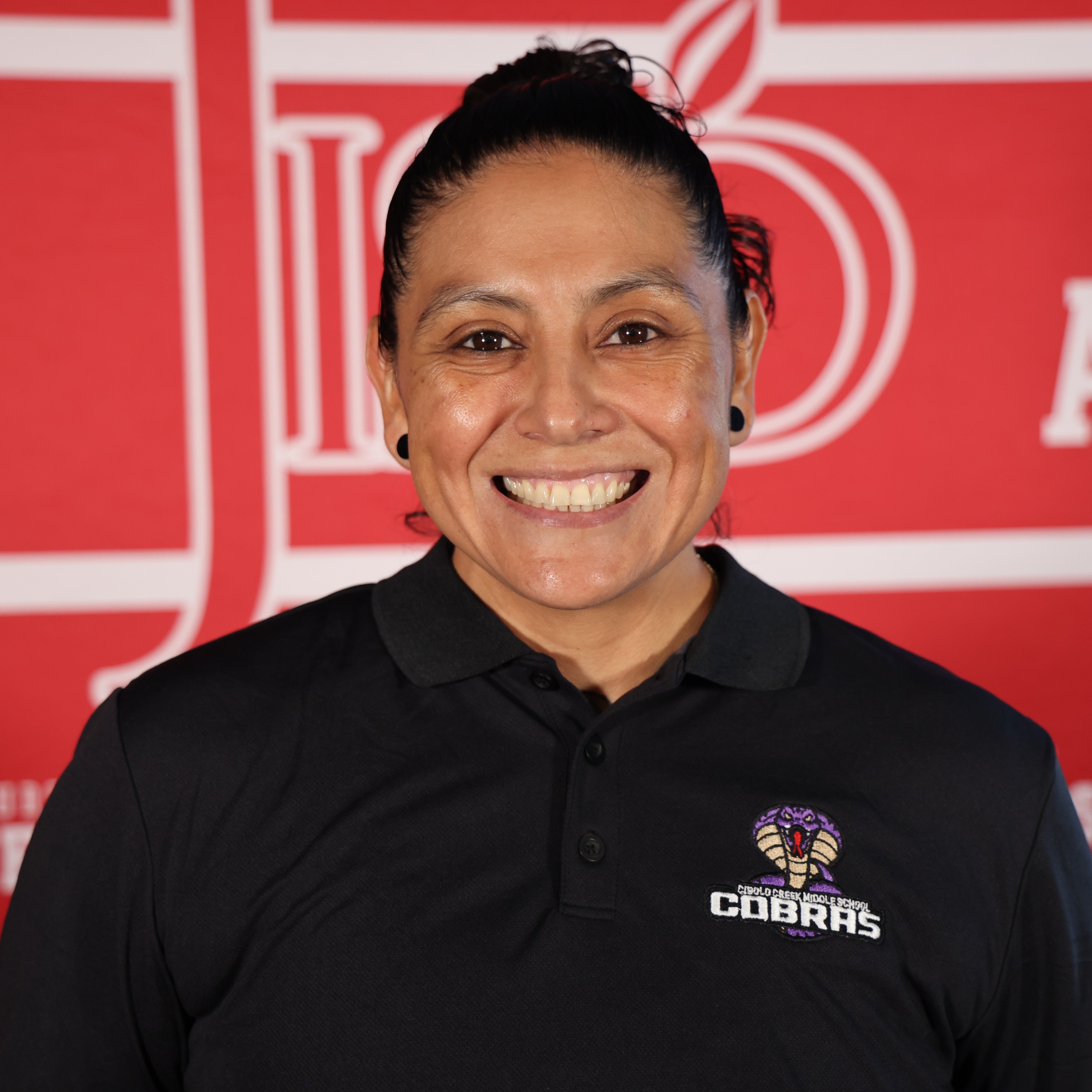 staff photo of Janina Lopez